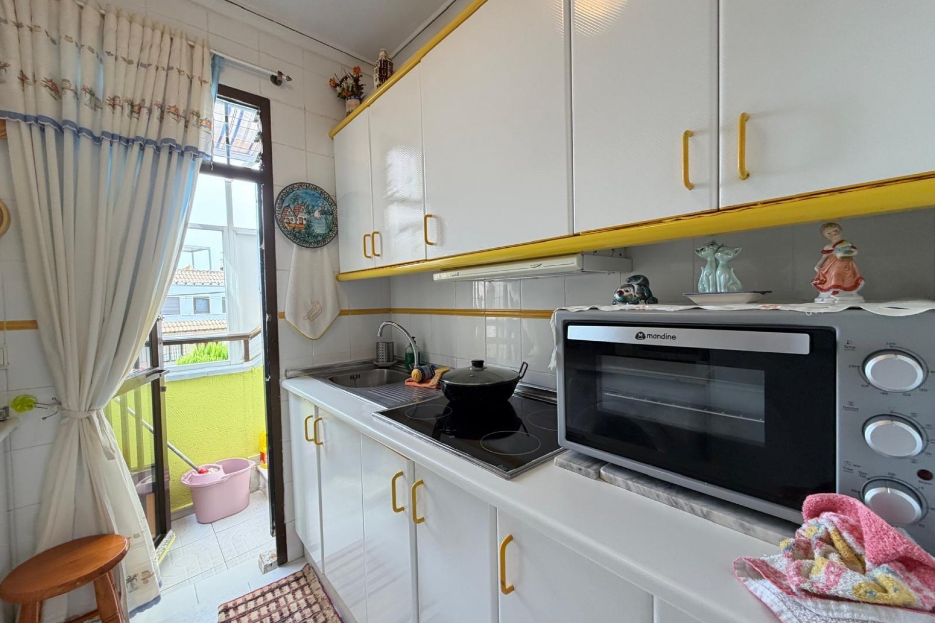 Zu verkaufen - Bungalow Planta Alta -
Torrevieja - Torreblanca