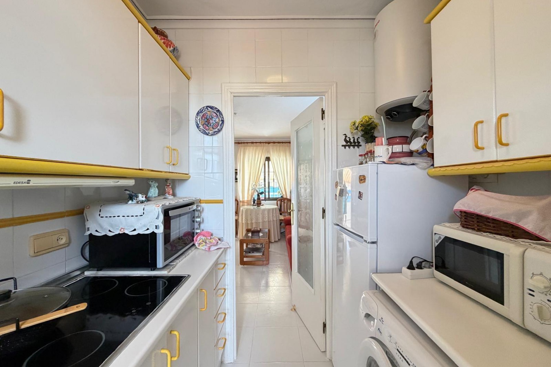Zu verkaufen - Bungalow Planta Alta -
Torrevieja - Torreblanca