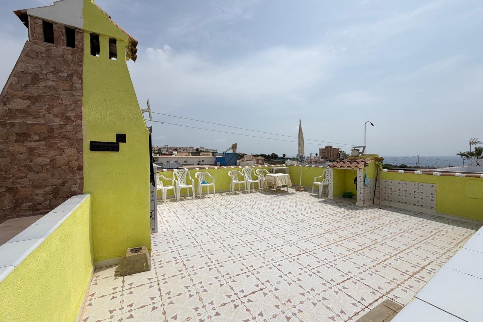 Zu verkaufen - Bungalow Planta Alta -
Torrevieja - Torreblanca