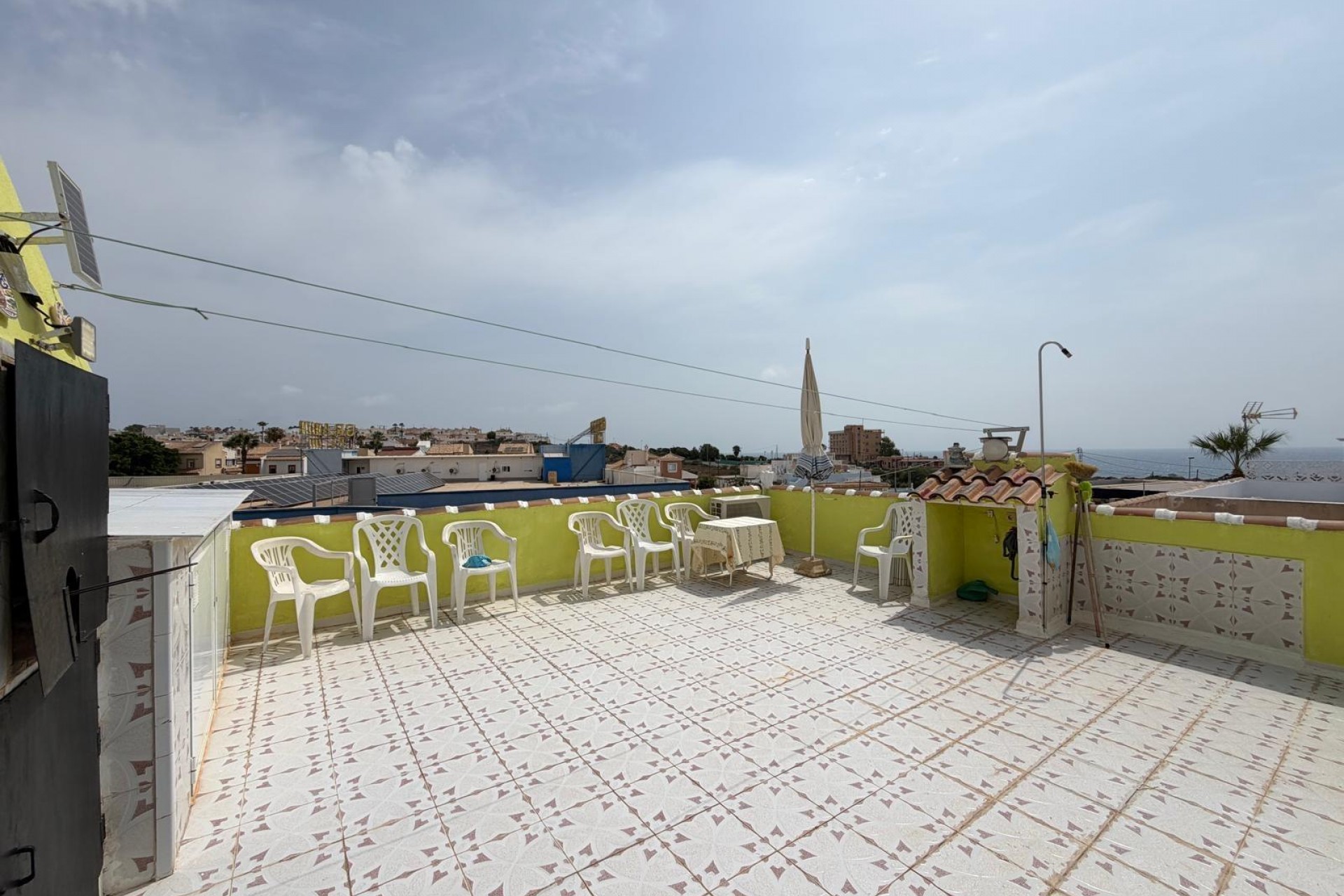 Zu verkaufen - Bungalow Planta Alta -
Torrevieja - Torreblanca