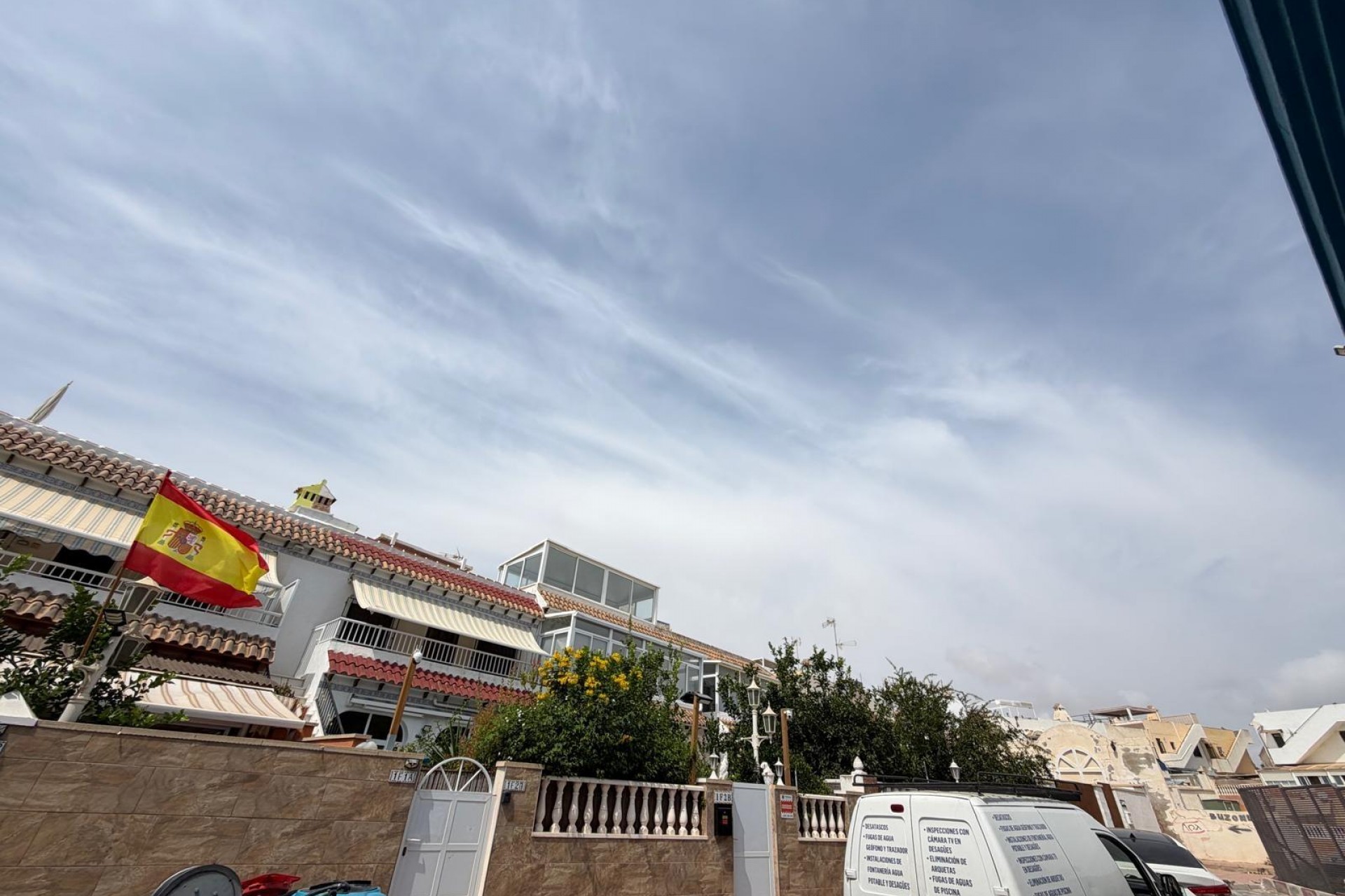 Zu verkaufen - Bungalow Planta Alta -
Torrevieja - Torreblanca
