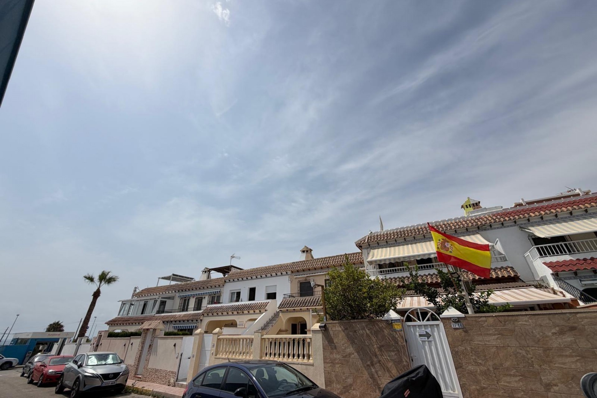 Zu verkaufen - Bungalow Planta Alta -
Torrevieja - Torreblanca