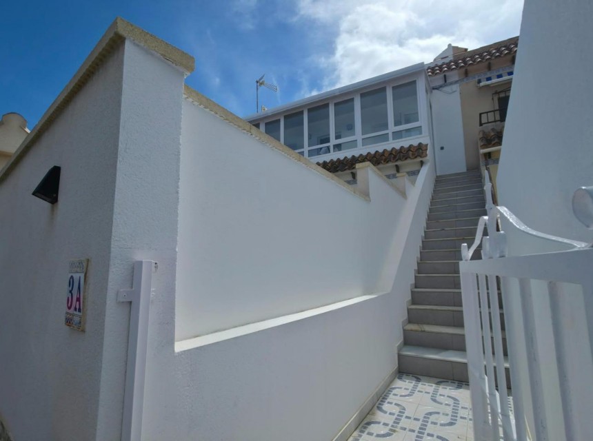 Zu verkaufen - Bungalow Planta Alta -
Torrevieja - Zona los Frutales