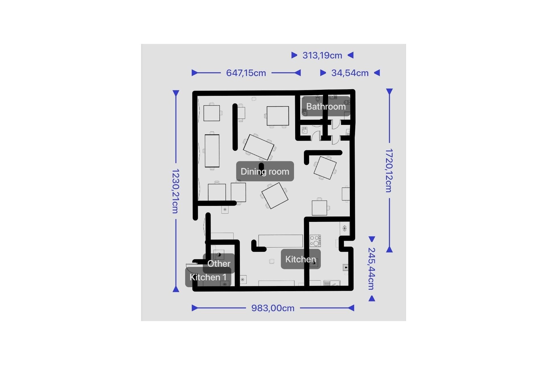 Zu verkaufen -  -
Calpe - Centro