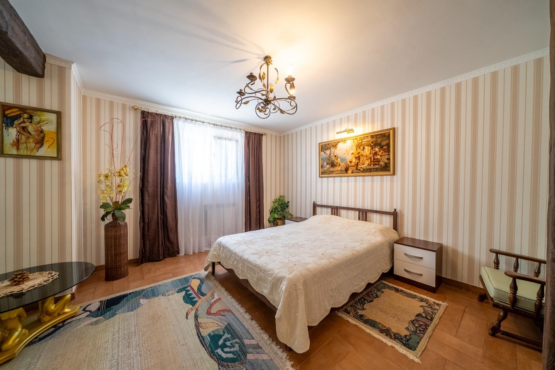 Zu verkaufen - Chalet -
San Martin de Valdeiglesias - Garnacho