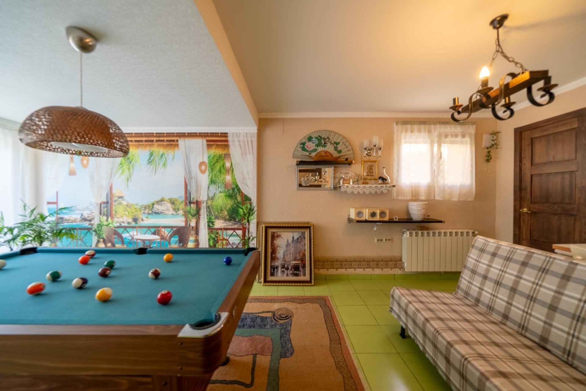 Zu verkaufen - Chalet -
San Martin de Valdeiglesias - Garnacho