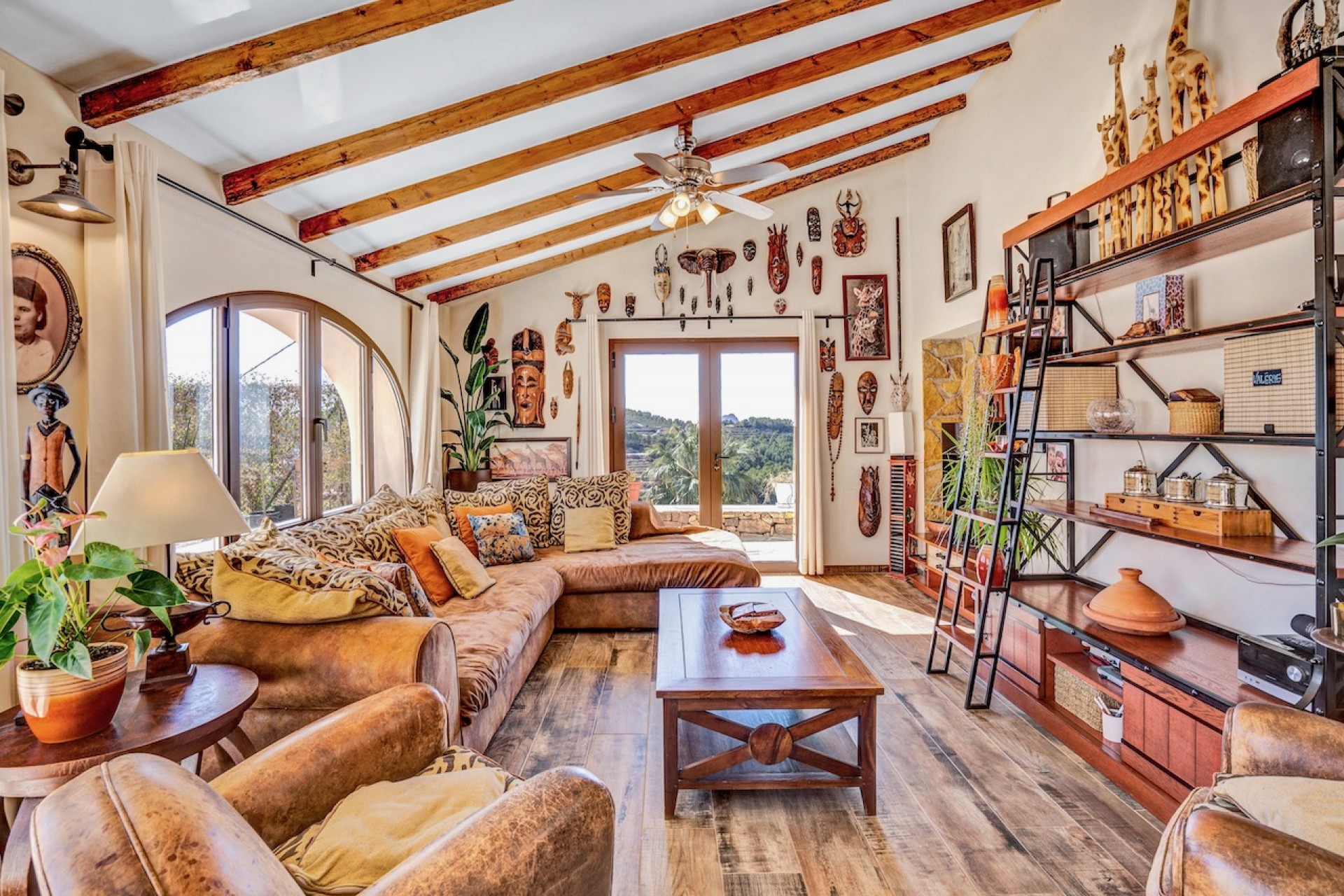 Zu verkaufen - Country Houses - Fincas -
Benissa - Partida Llenes