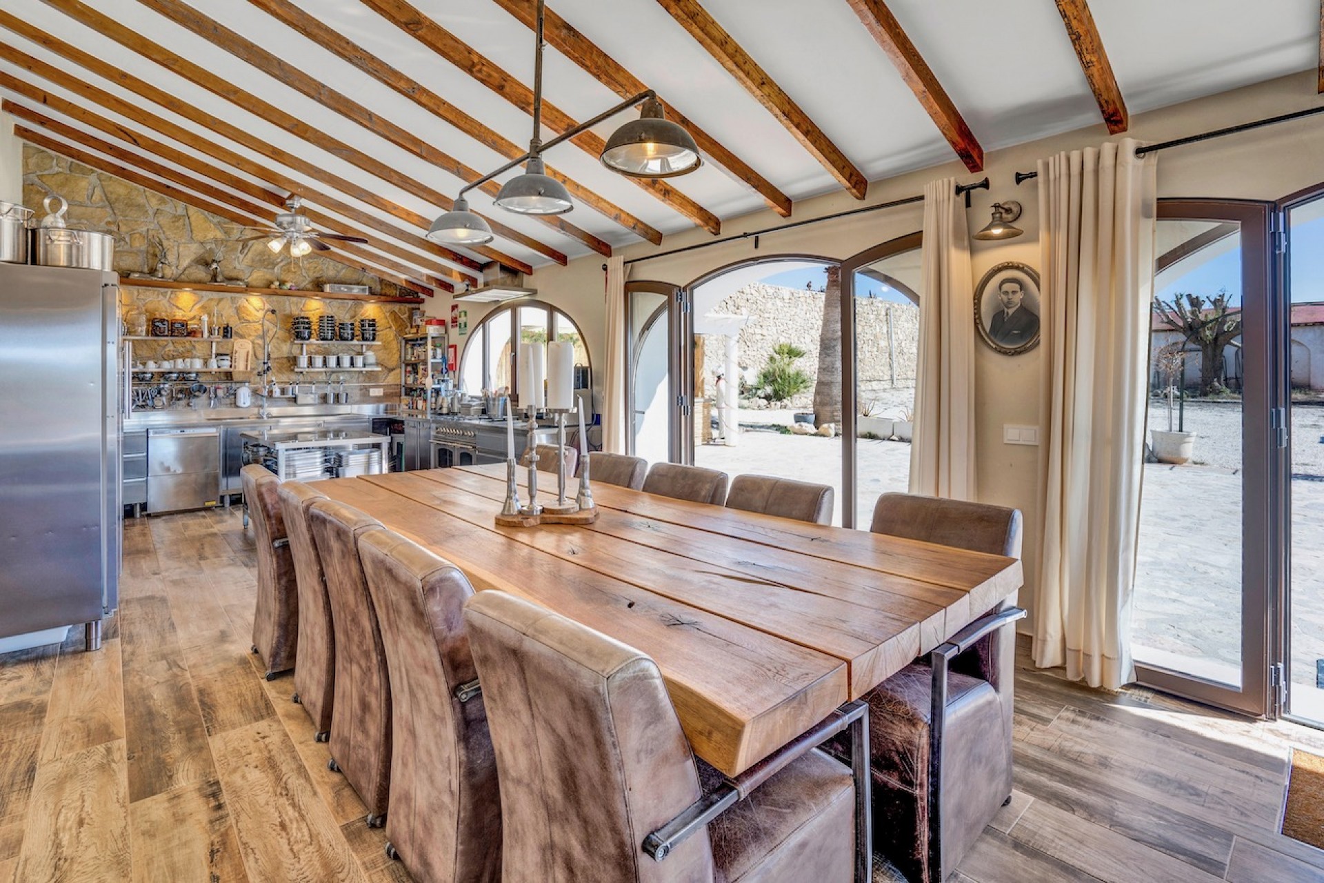 Zu verkaufen - Country Houses - Fincas -
Benissa - Partida Llenes