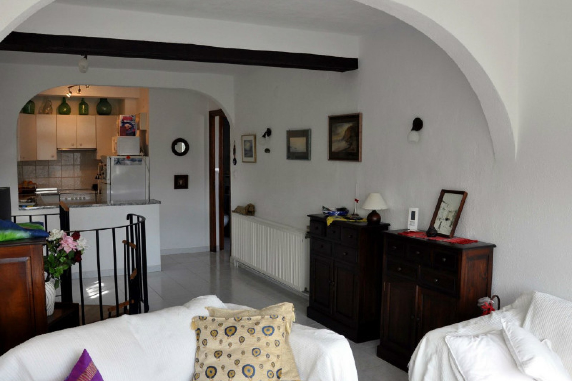 Zu verkaufen - Doppelhaushälfte Villa -
Benissa - Buenavista