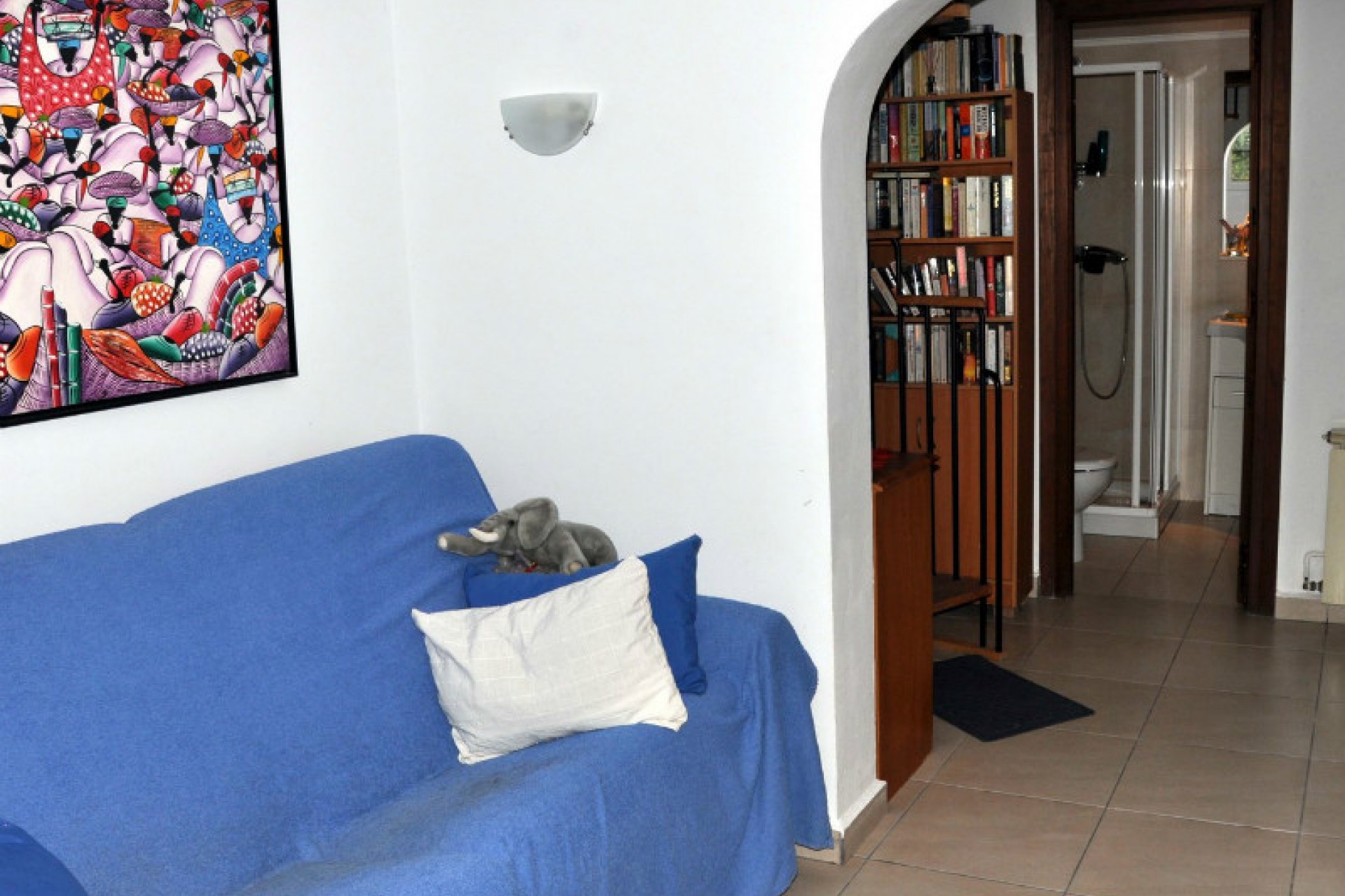 Zu verkaufen - Doppelhaushälfte Villa -
Benissa - Buenavista