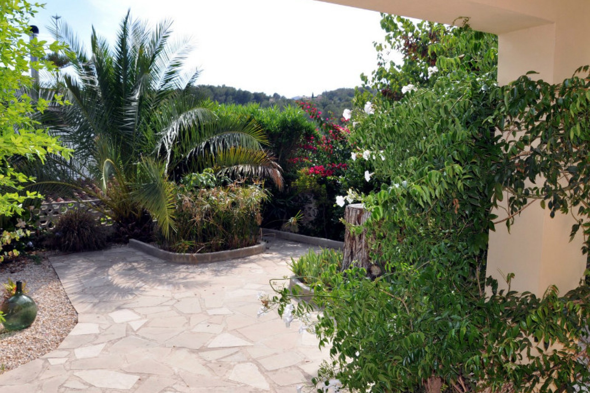 Zu verkaufen - Doppelhaushälfte Villa -
Benissa - Buenavista