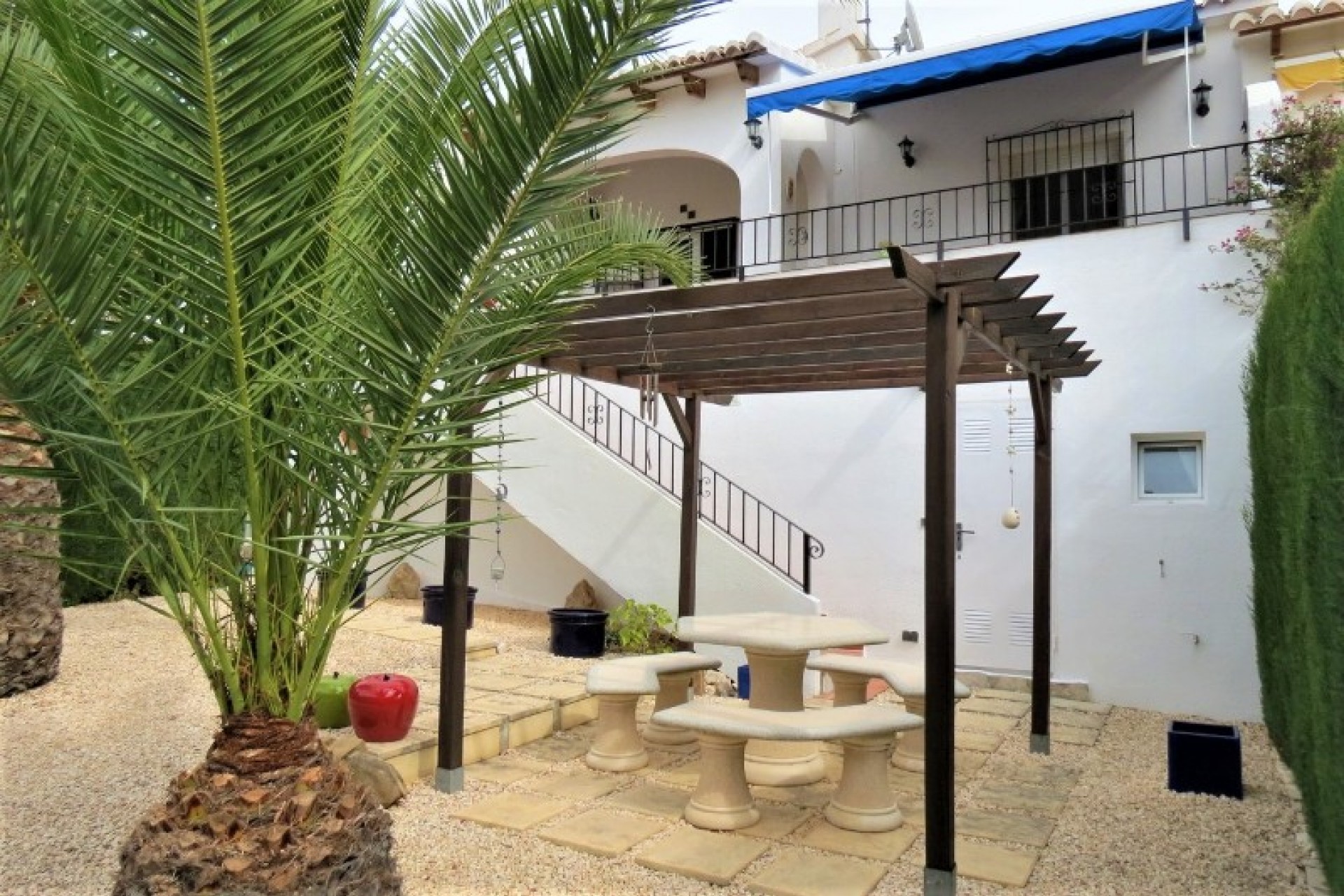 Zu verkaufen - Doppelhaushälfte Villa -
Benitachell - La Joya