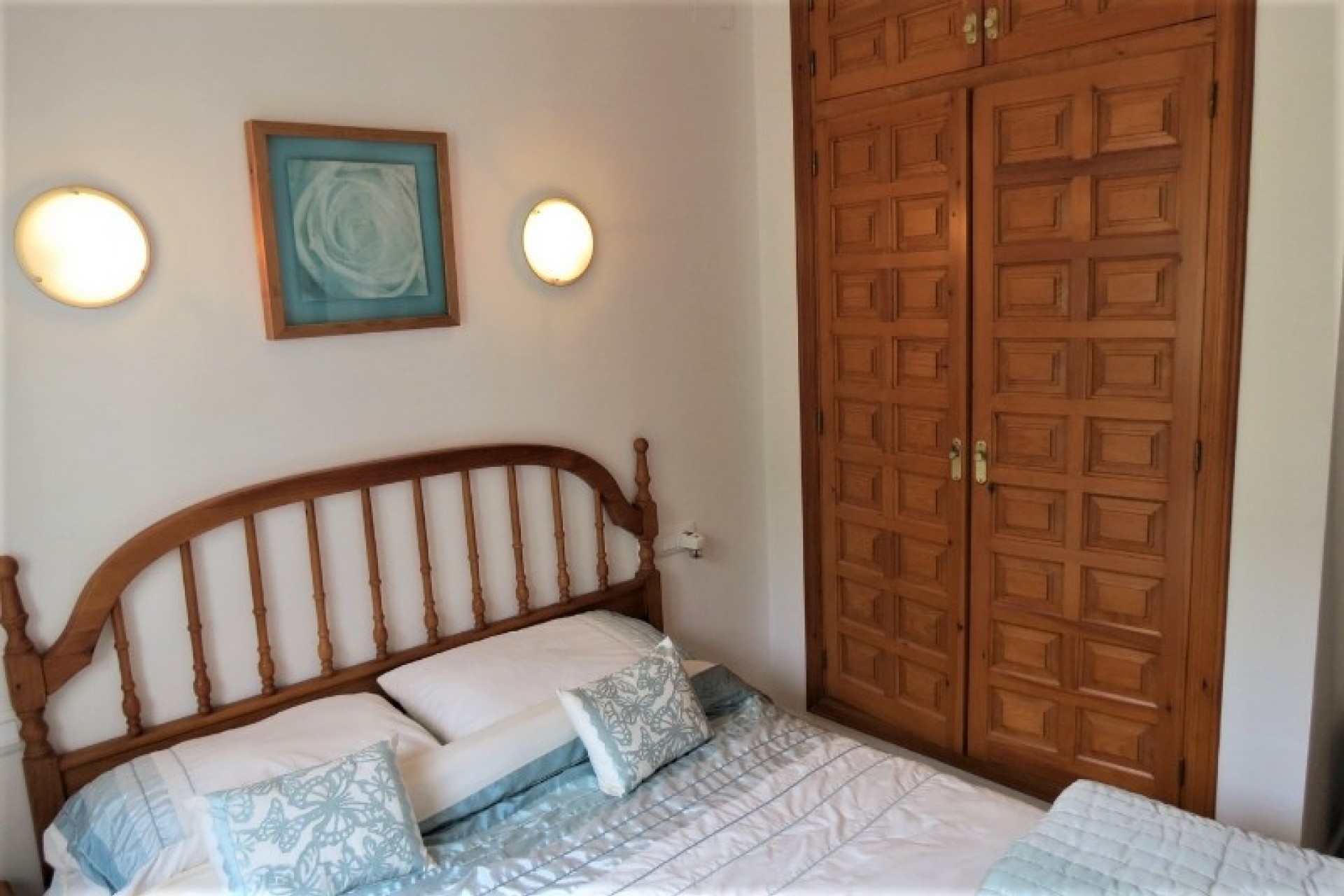 Zu verkaufen - Doppelhaushälfte Villa -
Benitachell - La Joya