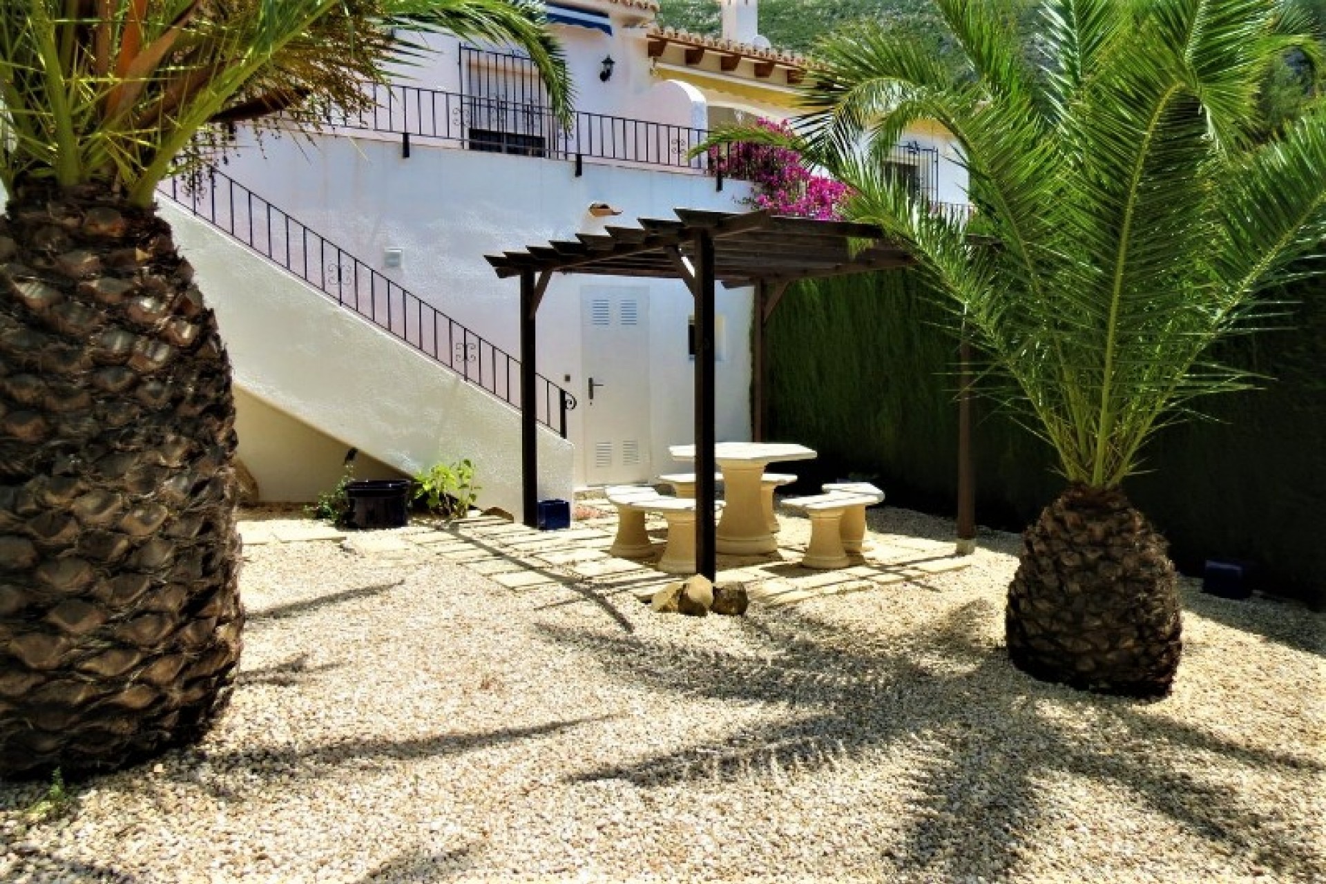 Zu verkaufen - Doppelhaushälfte Villa -
Benitachell - La Joya