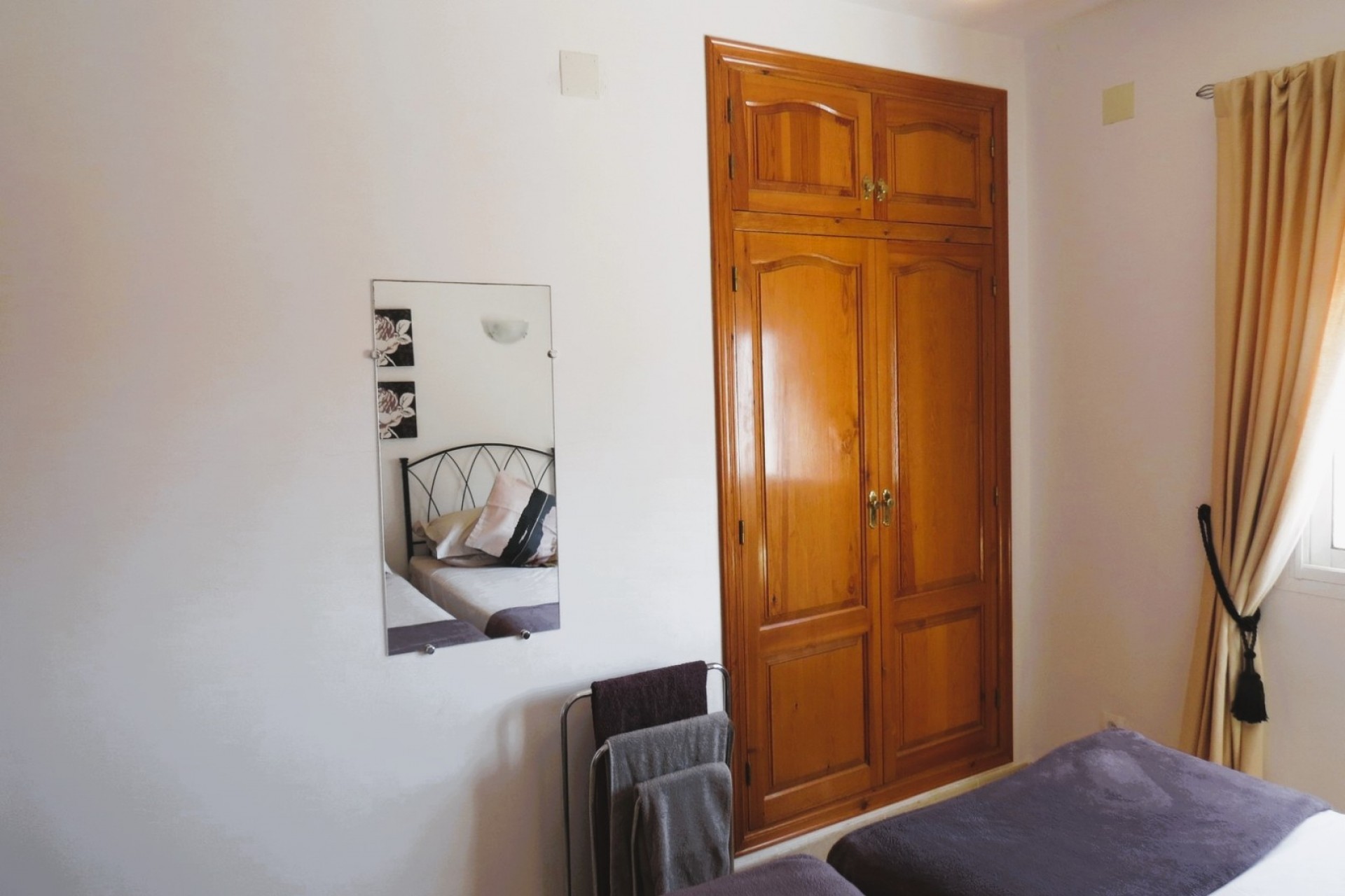 Zu verkaufen - Doppelhaushälfte Villa -
Benitachell - La Joya