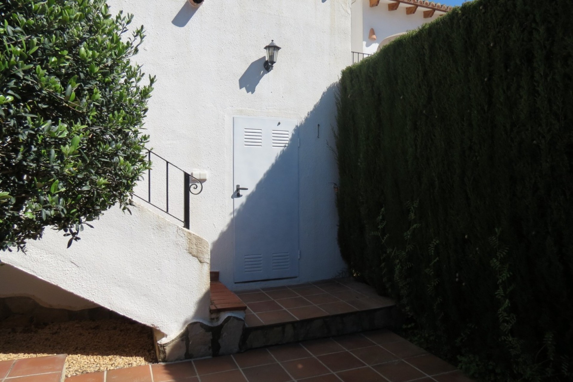 Zu verkaufen - Doppelhaushälfte Villa -
Benitachell - La Joya