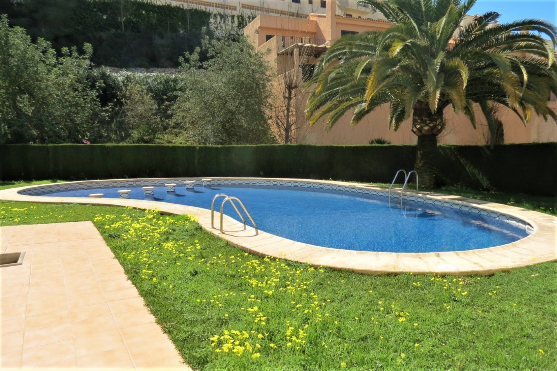 Zu verkaufen - Doppelhaushälfte Villa -
Benitachell - La Joya