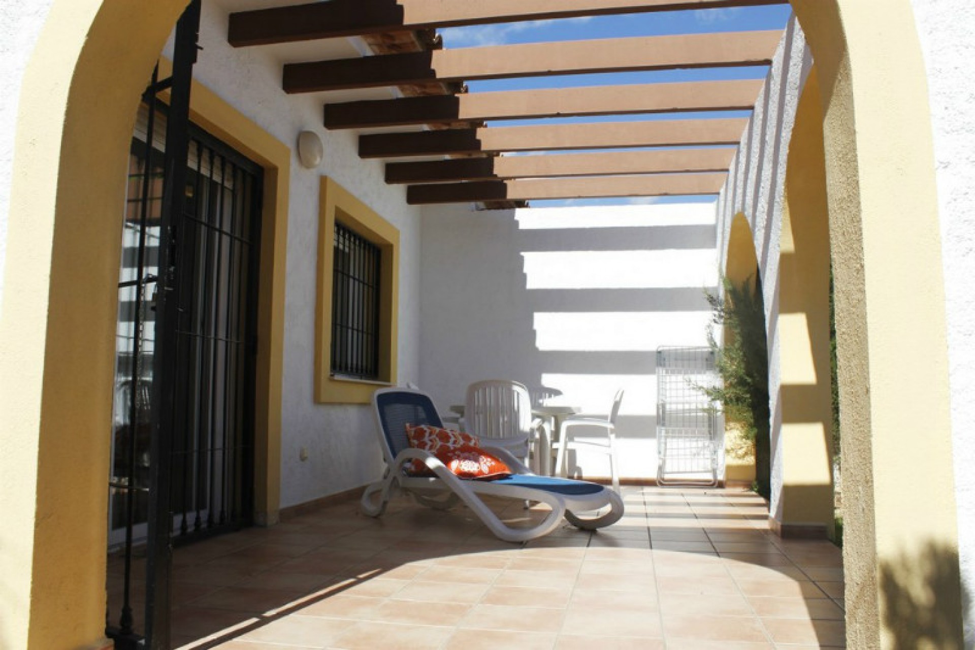 Zu verkaufen - Doppelhaushälfte Villa -
Calpe