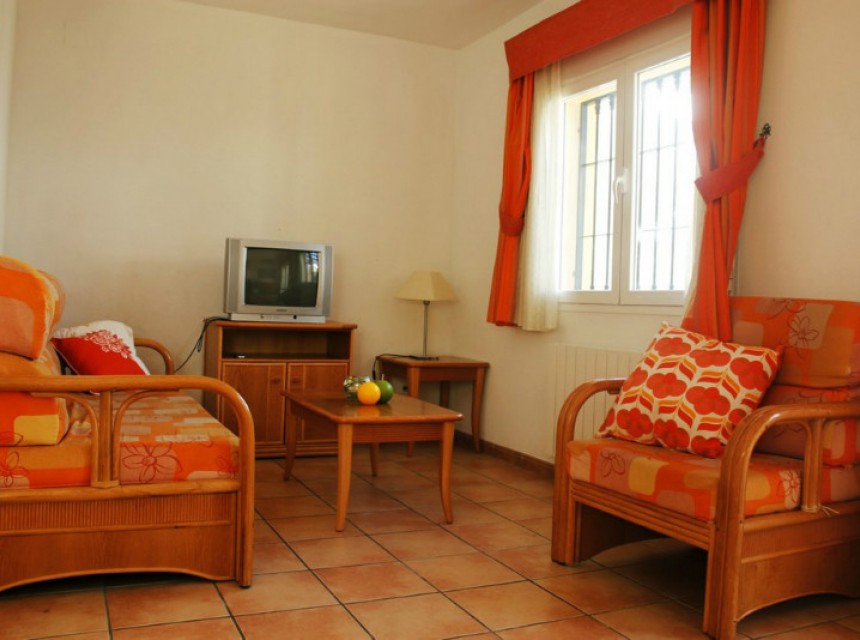 Zu verkaufen - Doppelhaushälfte Villa -
Calpe