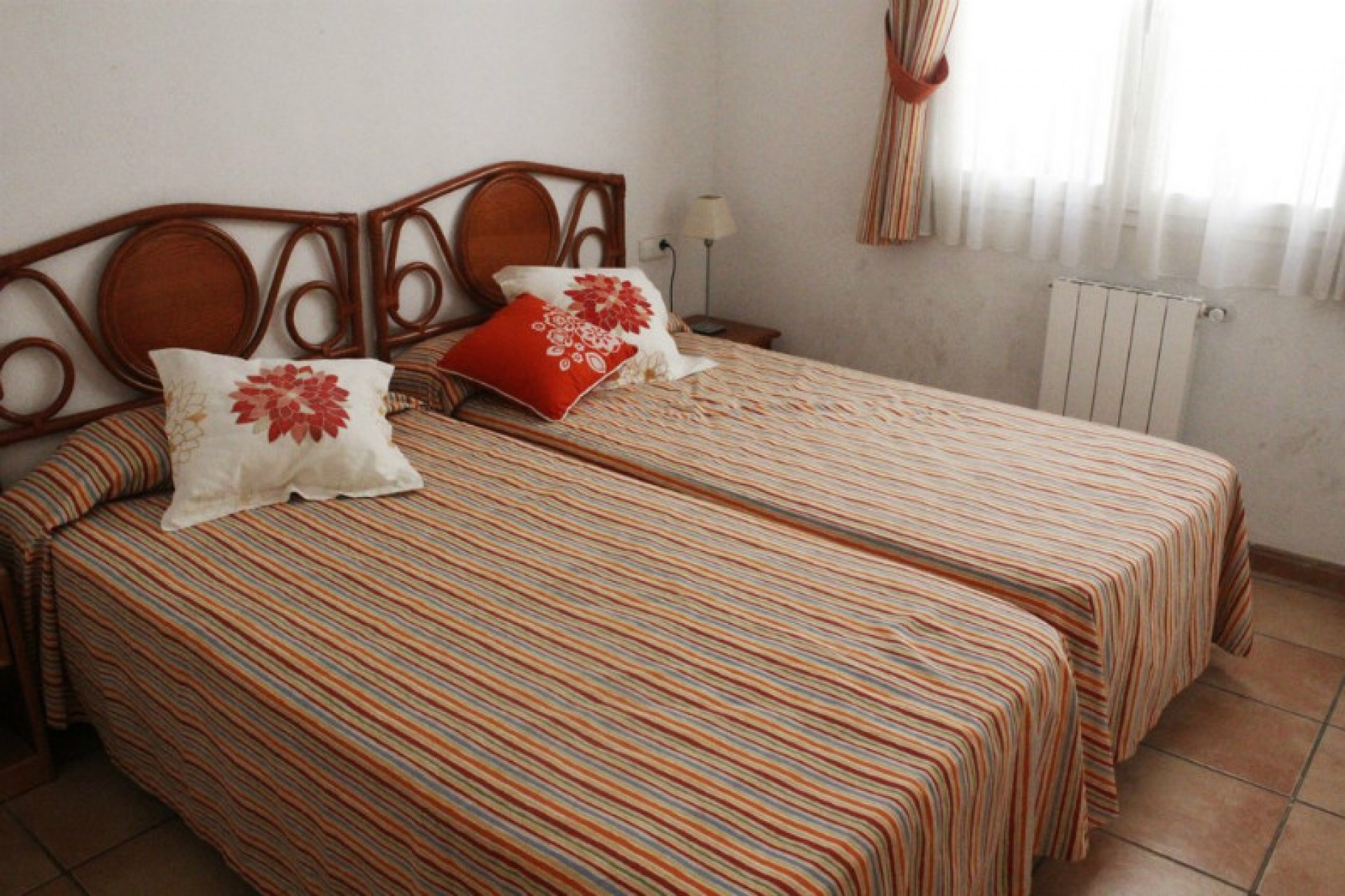 Zu verkaufen - Doppelhaushälfte Villa -
Calpe