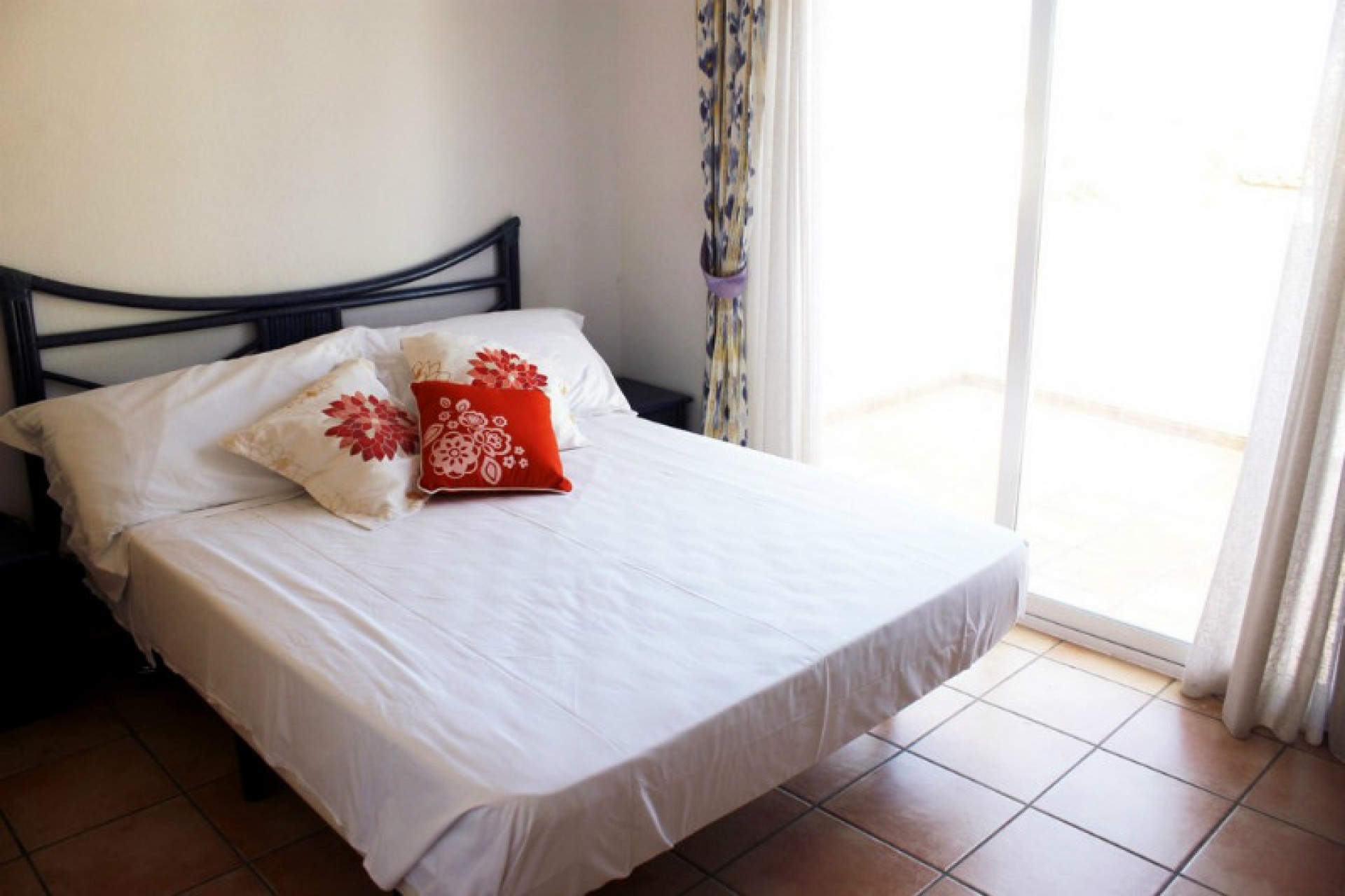 Zu verkaufen - Doppelhaushälfte Villa -
Calpe