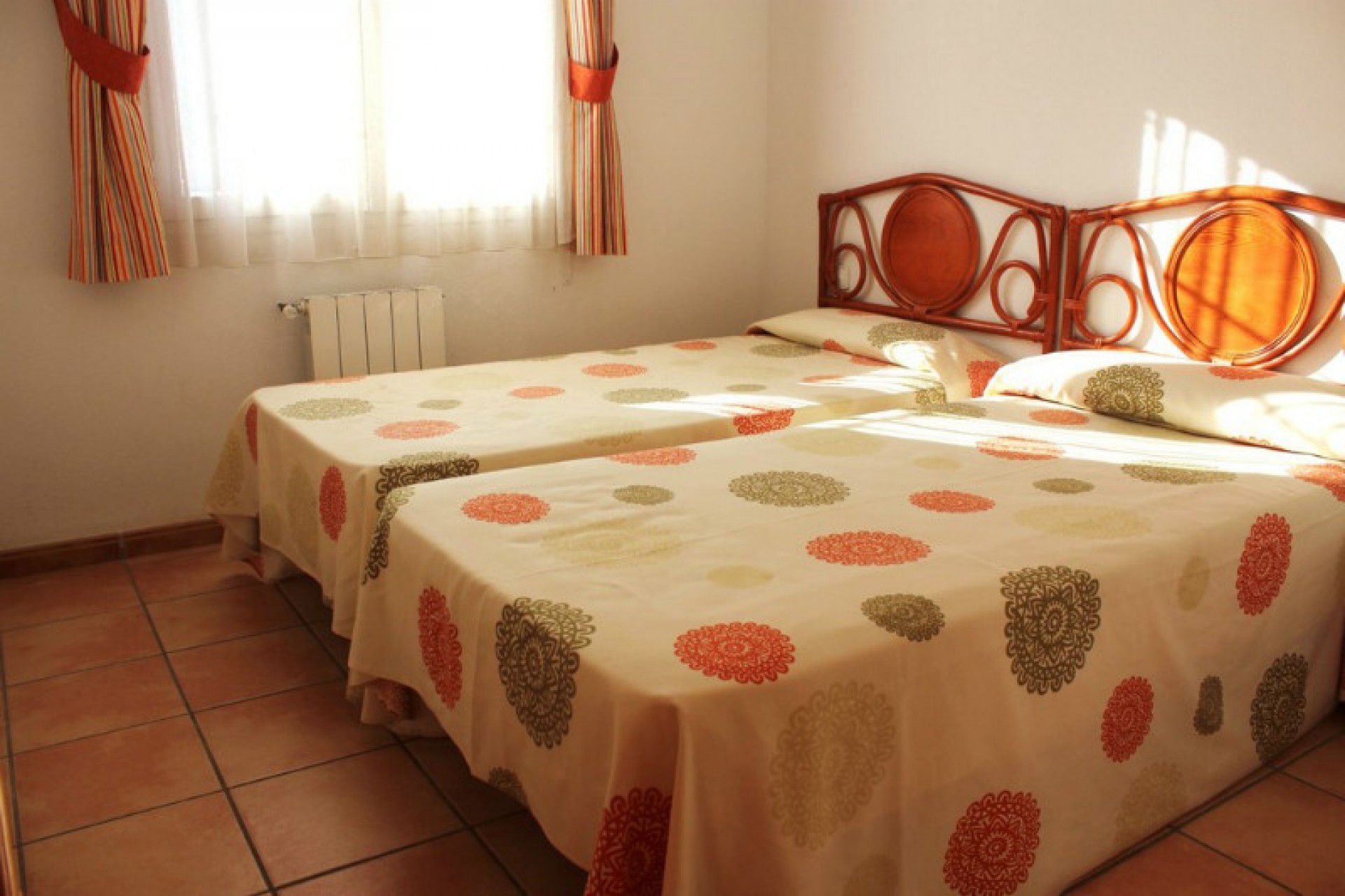 Zu verkaufen - Doppelhaushälfte Villa -
Calpe