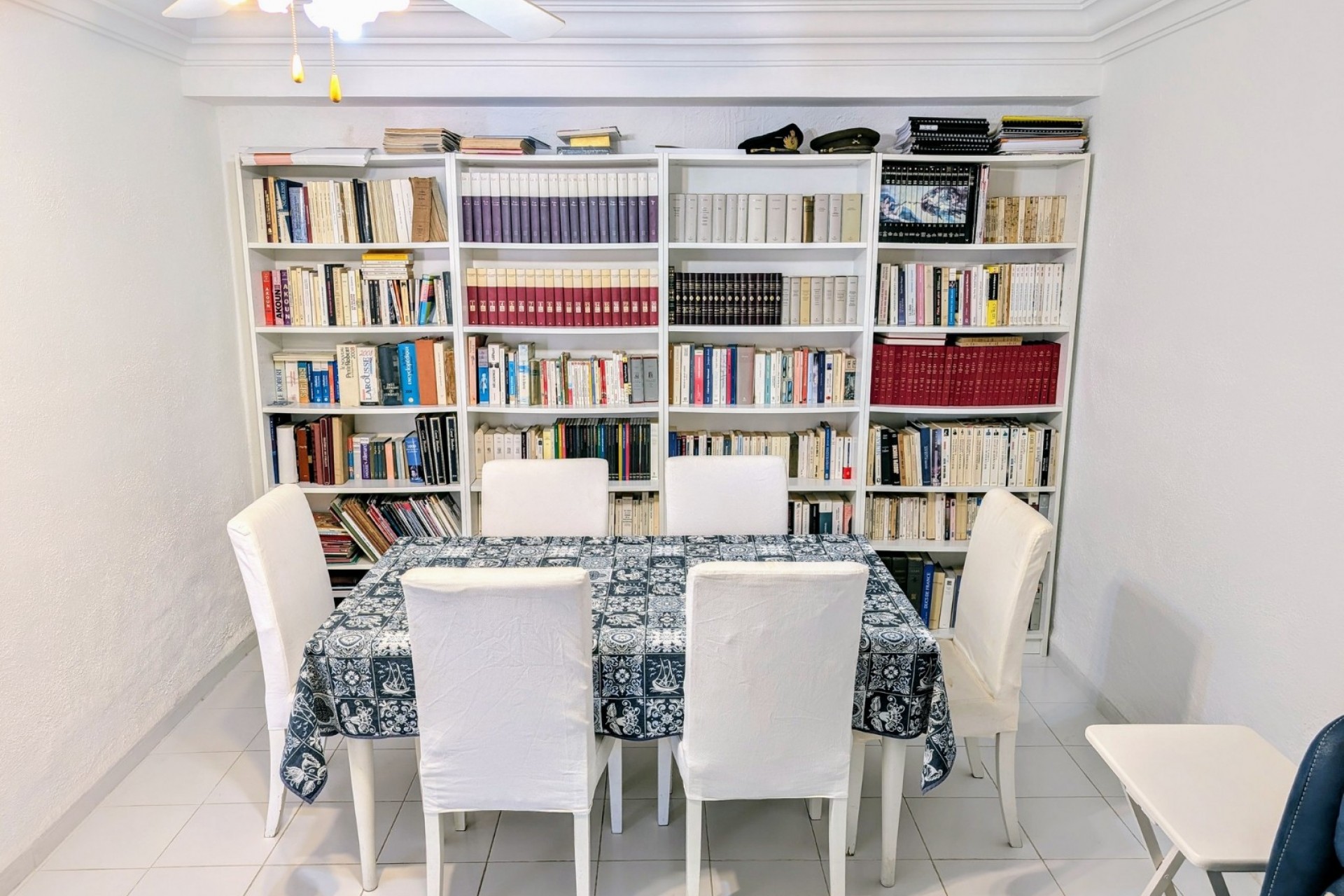 Zu verkaufen - Doppelhaushälfte Villa -
Moraira - Benimeit