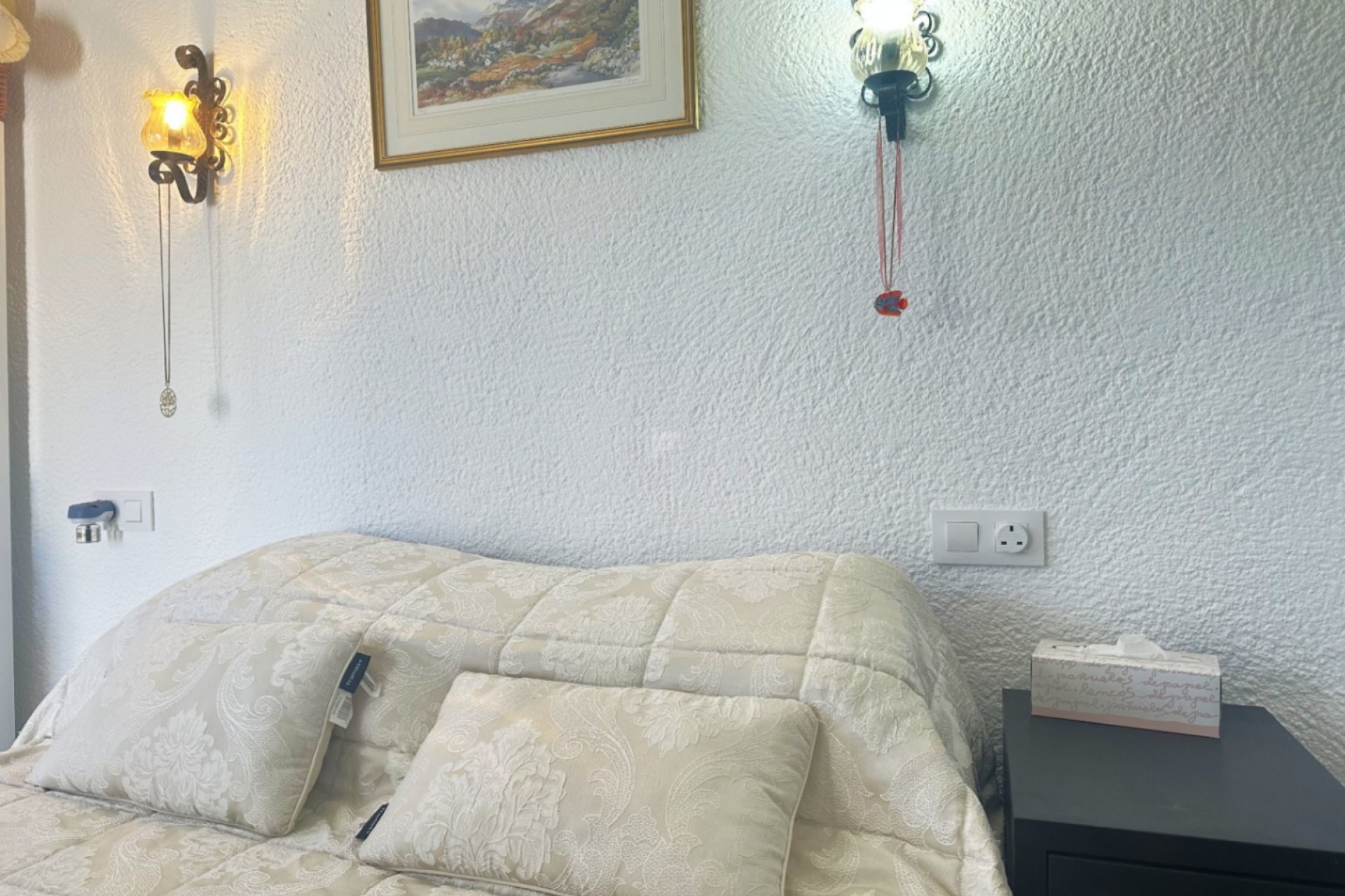 Zu verkaufen - Doppelhaushälfte Villa -
Moraira - Fanadix