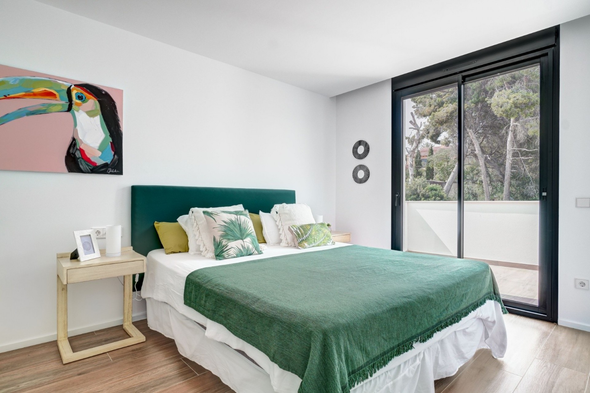 Zu verkaufen - Doppelhaushälfte Villa -
Moraira - La Cometa