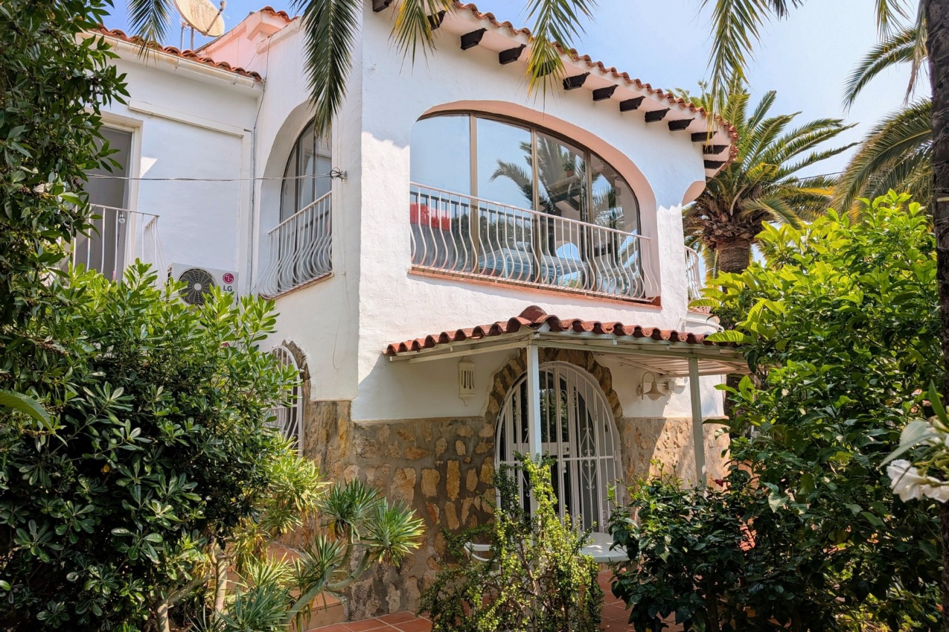 Zu verkaufen - Doppelhaushälfte Villa -
Moraira - La Sabatera