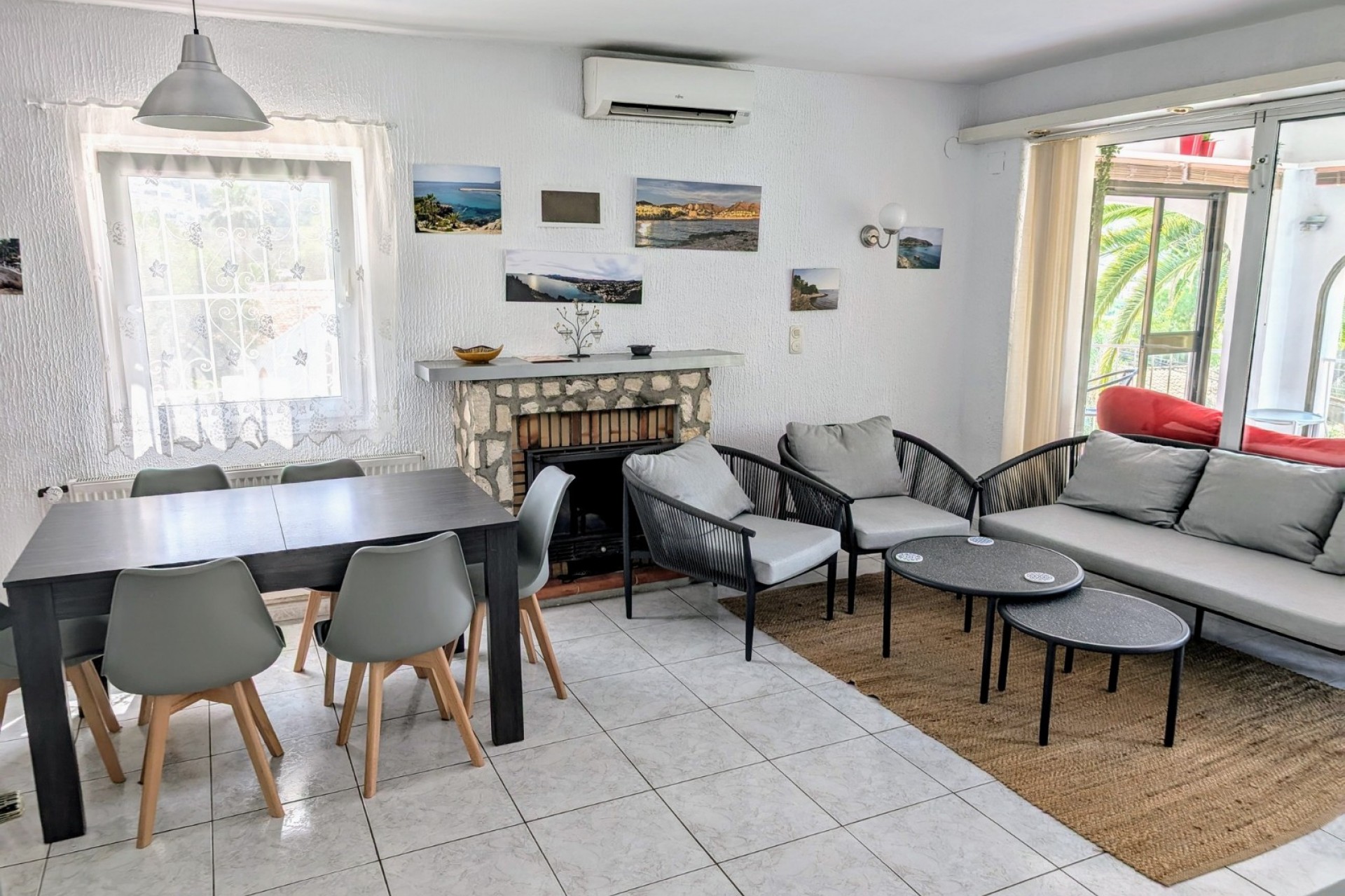 Zu verkaufen - Doppelhaushälfte Villa -
Moraira - La Sabatera