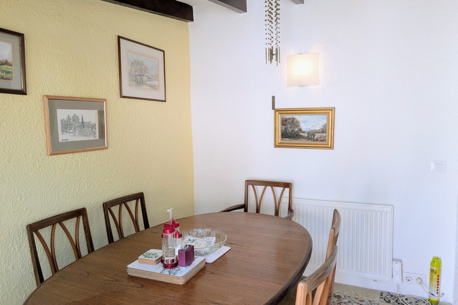 Zu verkaufen - Doppelhaushälfte Villa -
Moraira - La Sabatera