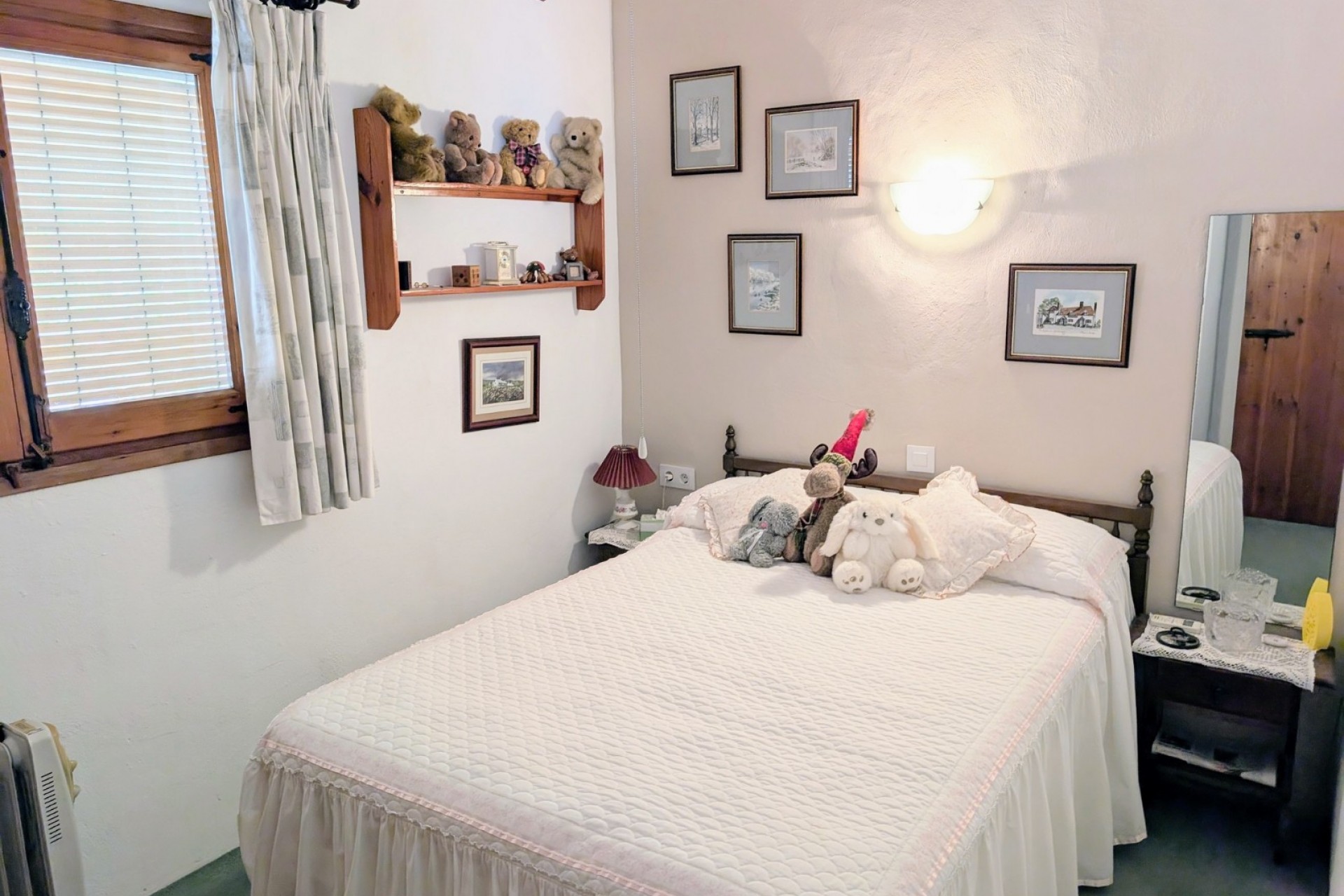 Zu verkaufen - Doppelhaushälfte Villa -
Moraira - La Sabatera