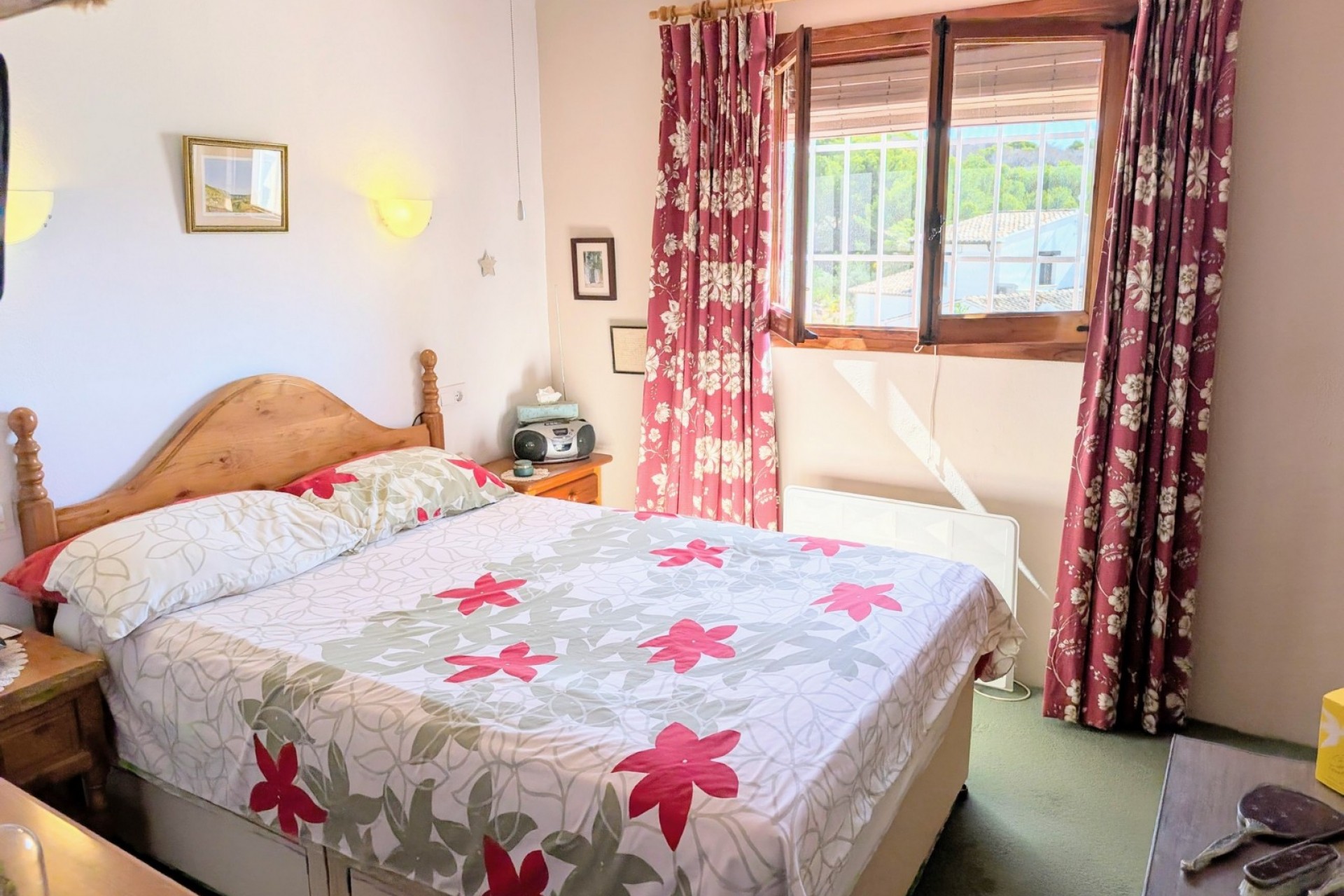 Zu verkaufen - Doppelhaushälfte Villa -
Moraira - La Sabatera