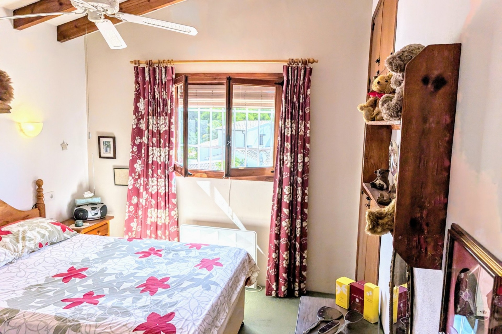 Zu verkaufen - Doppelhaushälfte Villa -
Moraira - La Sabatera