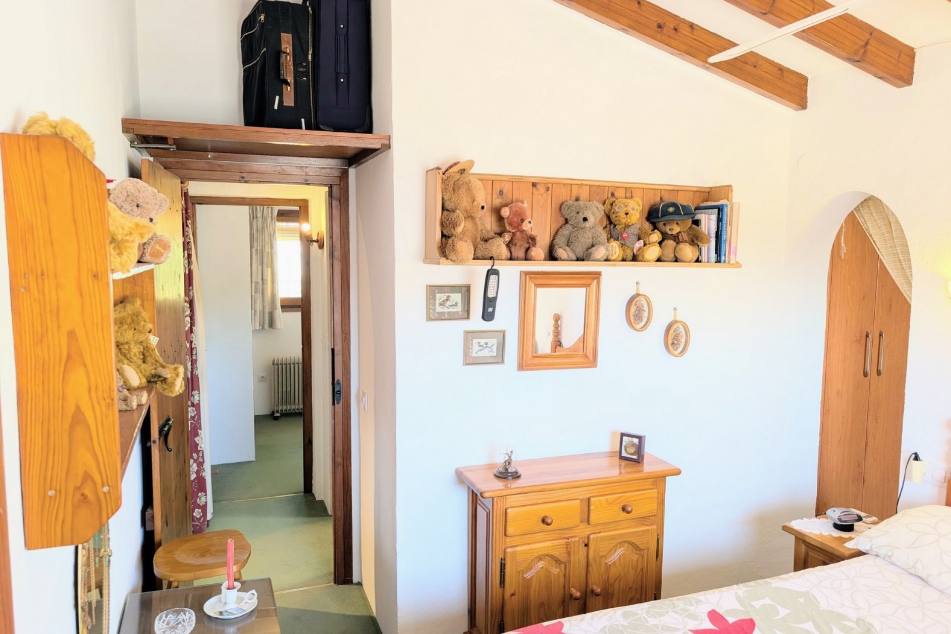 Zu verkaufen - Doppelhaushälfte Villa -
Moraira - La Sabatera