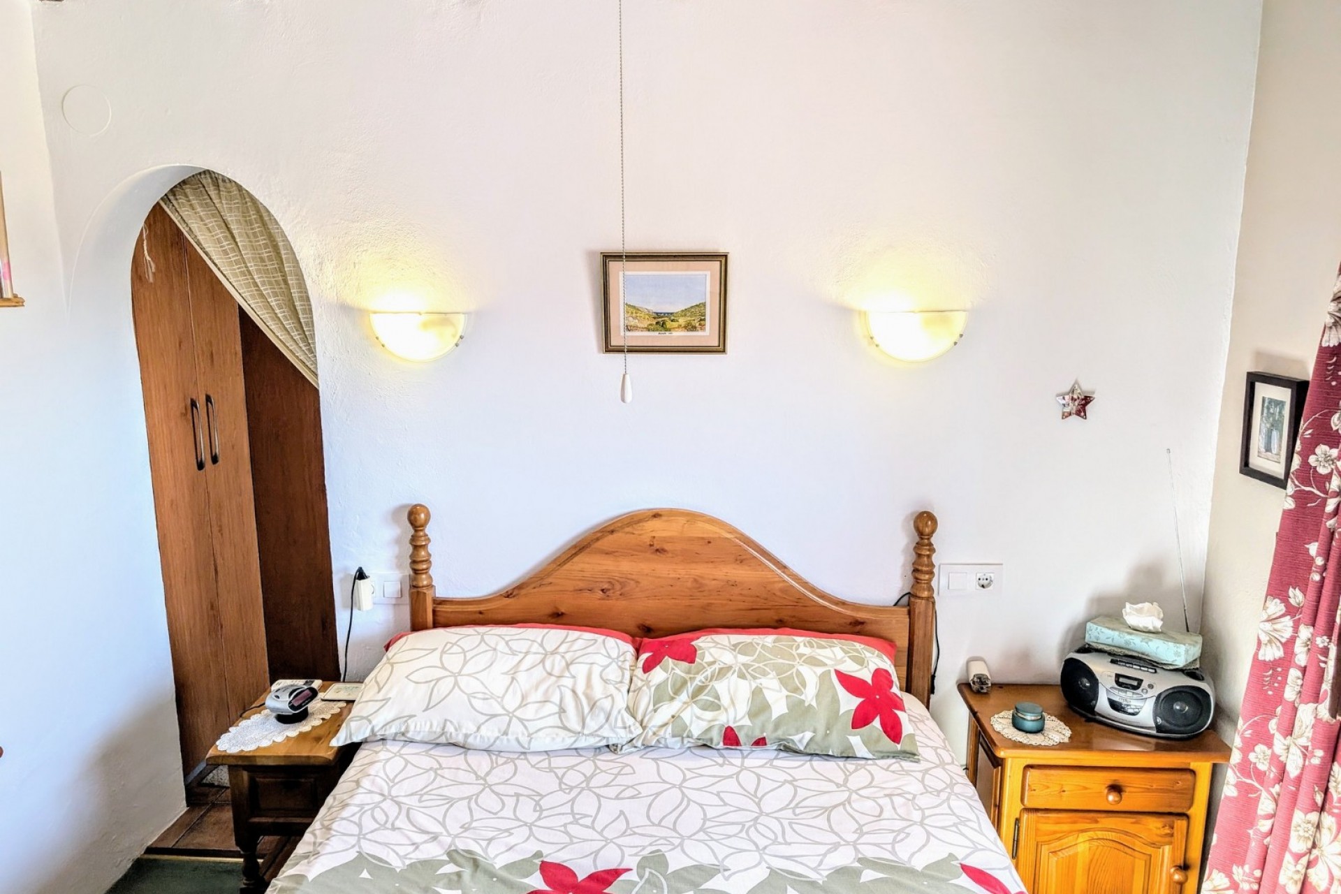 Zu verkaufen - Doppelhaushälfte Villa -
Moraira - La Sabatera