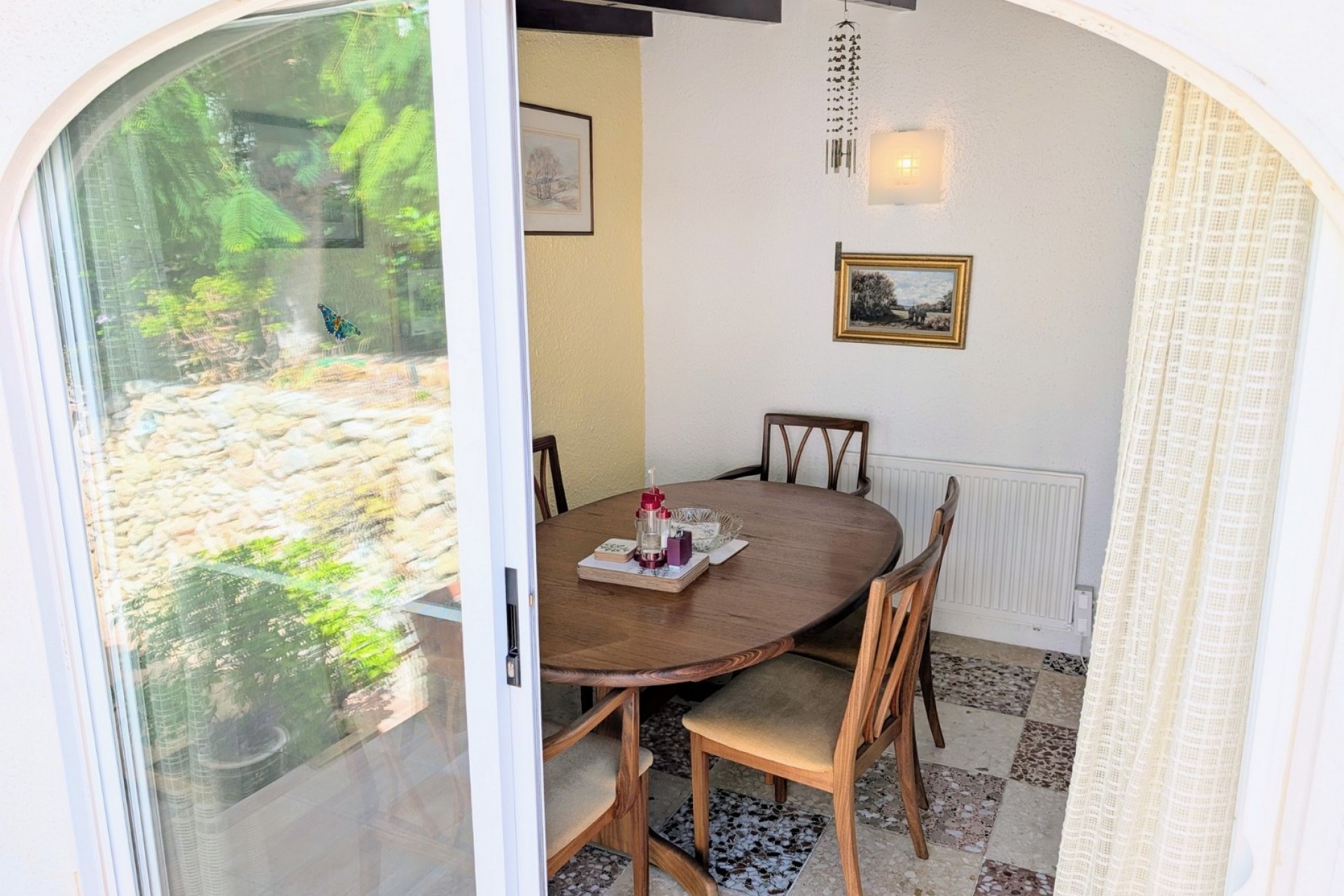 Zu verkaufen - Doppelhaushälfte Villa -
Moraira - La Sabatera