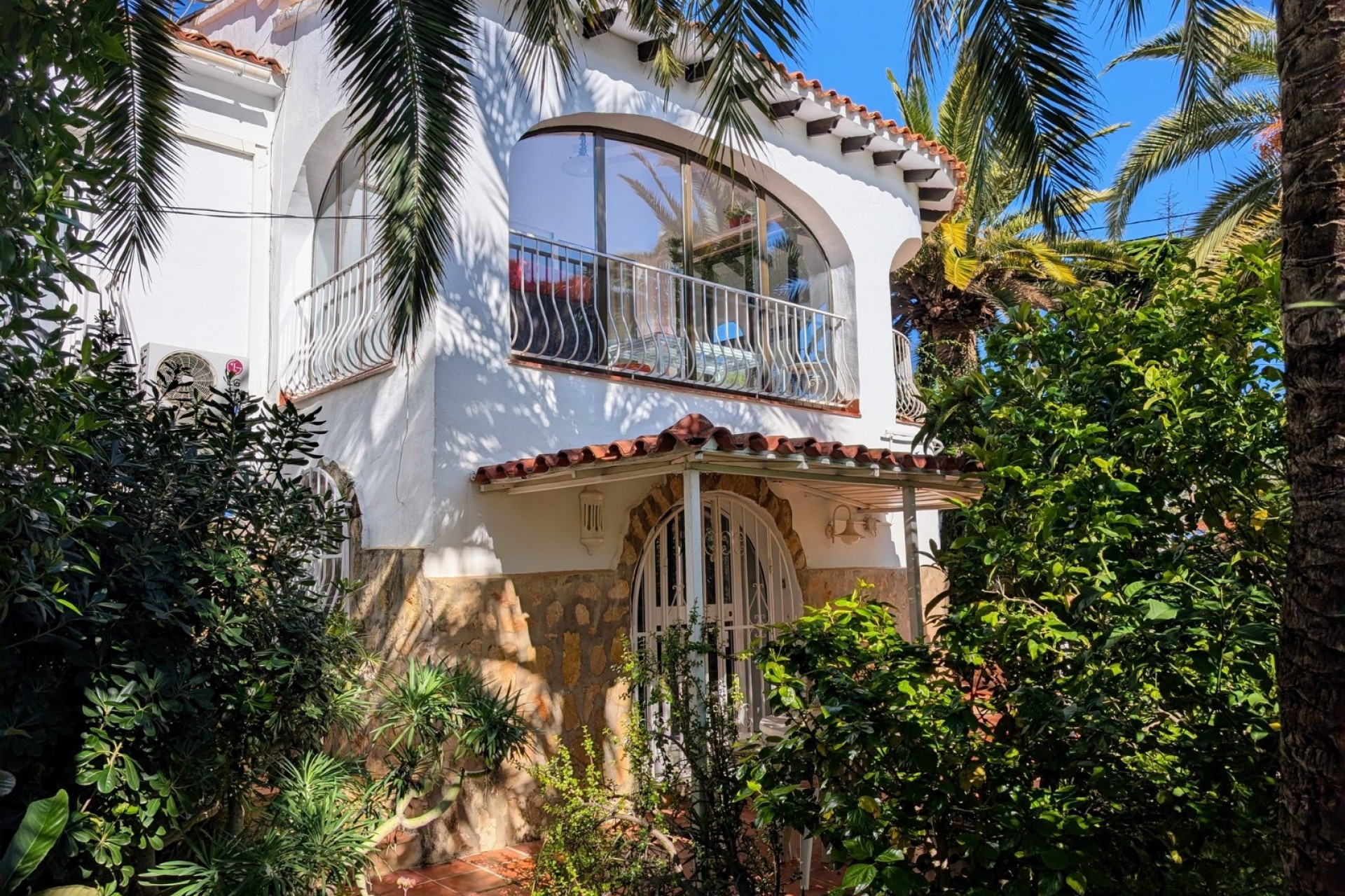 Zu verkaufen - Doppelhaushälfte Villa -
Moraira - La Sabatera