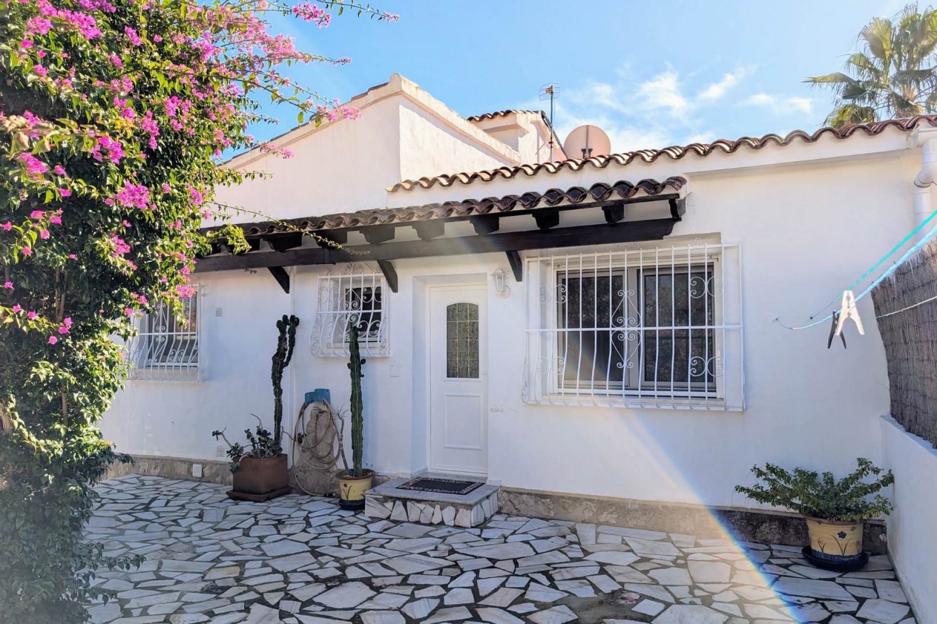 Zu verkaufen - Doppelhaushälfte Villa -
Moraira - La Sabatera