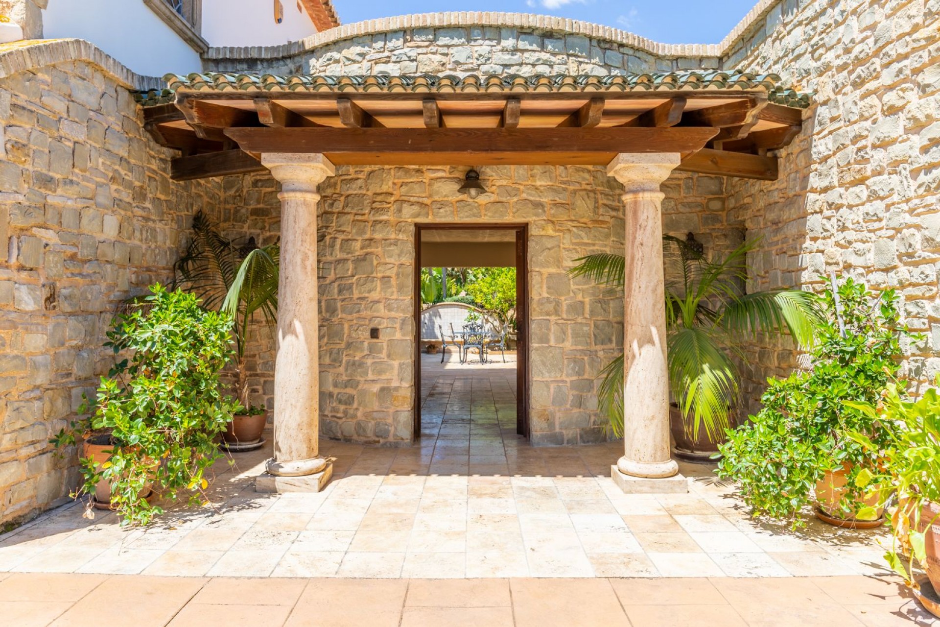 Zu verkaufen - Finca -
Benissa - Benimarco