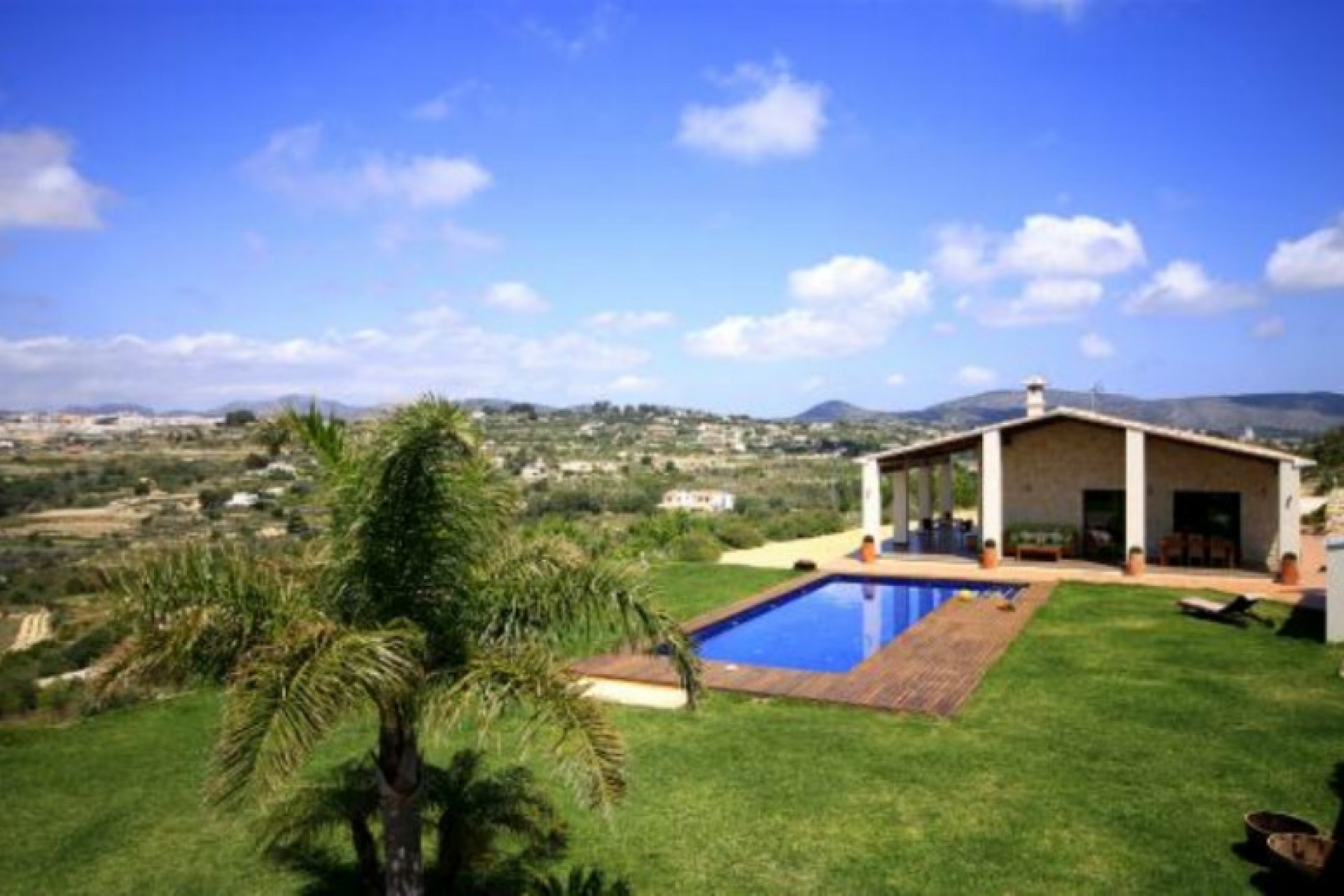 Zu verkaufen - Finca -
Benissa - Pedramala