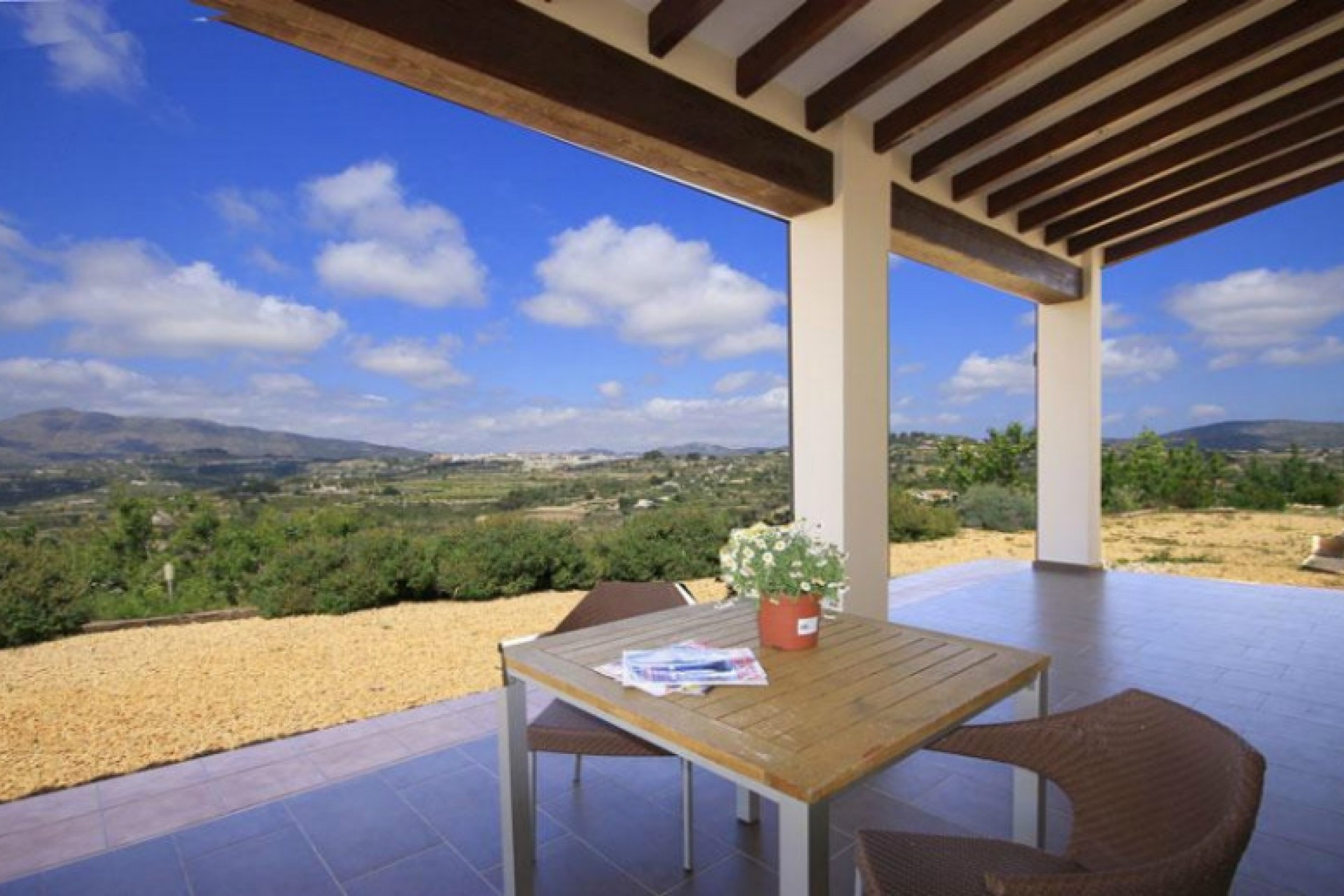 Zu verkaufen - Finca -
Benissa - Pedramala