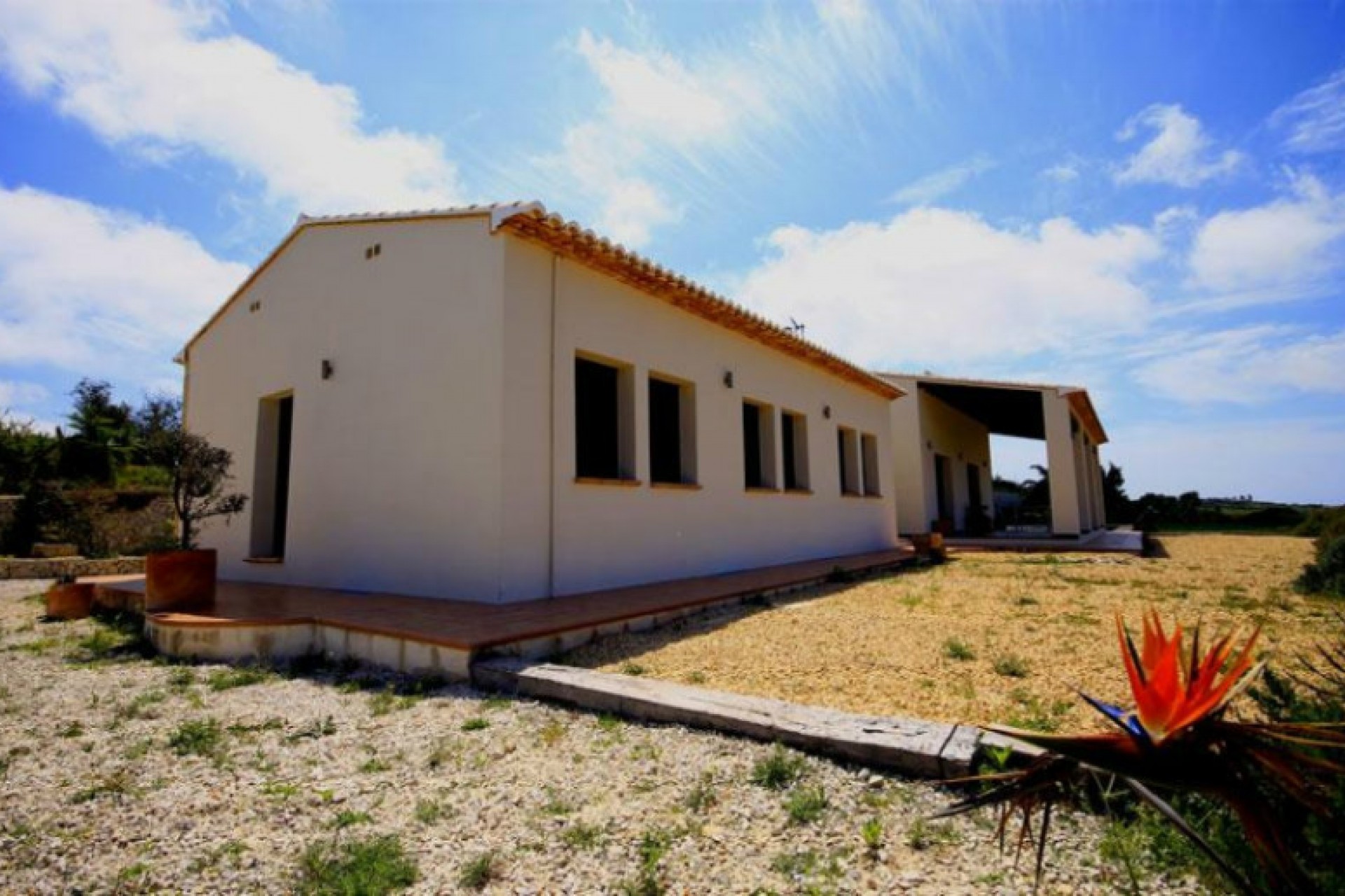 Zu verkaufen - Finca -
Benissa - Pedramala