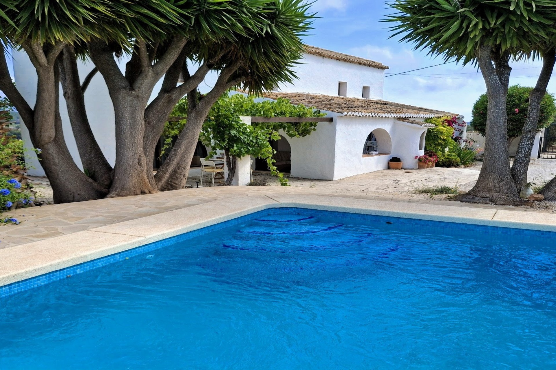 Zu verkaufen - Finca -
Benitachell