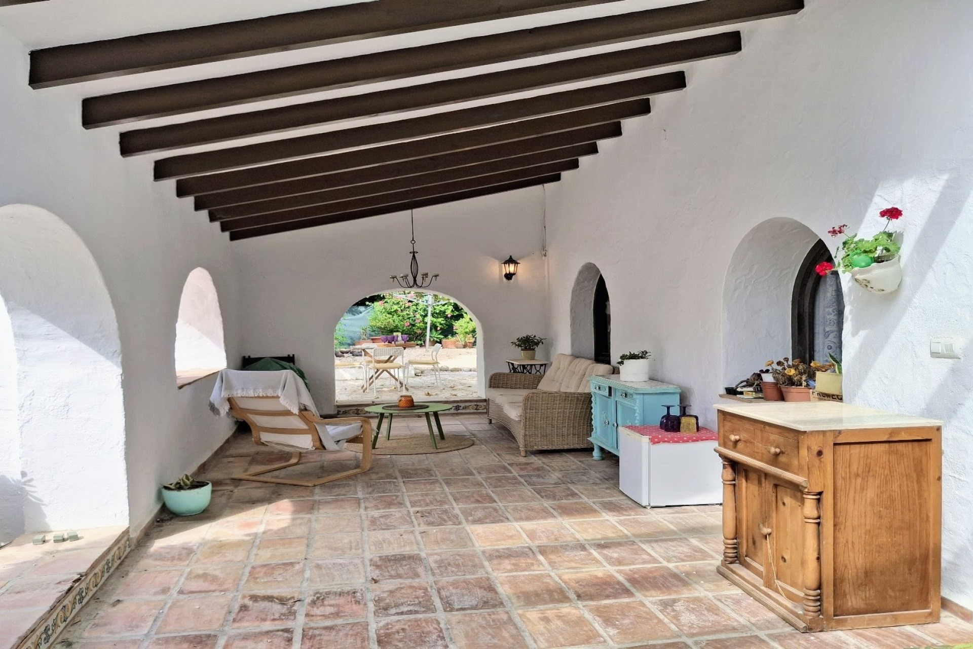 Zu verkaufen - Finca -
Benitachell