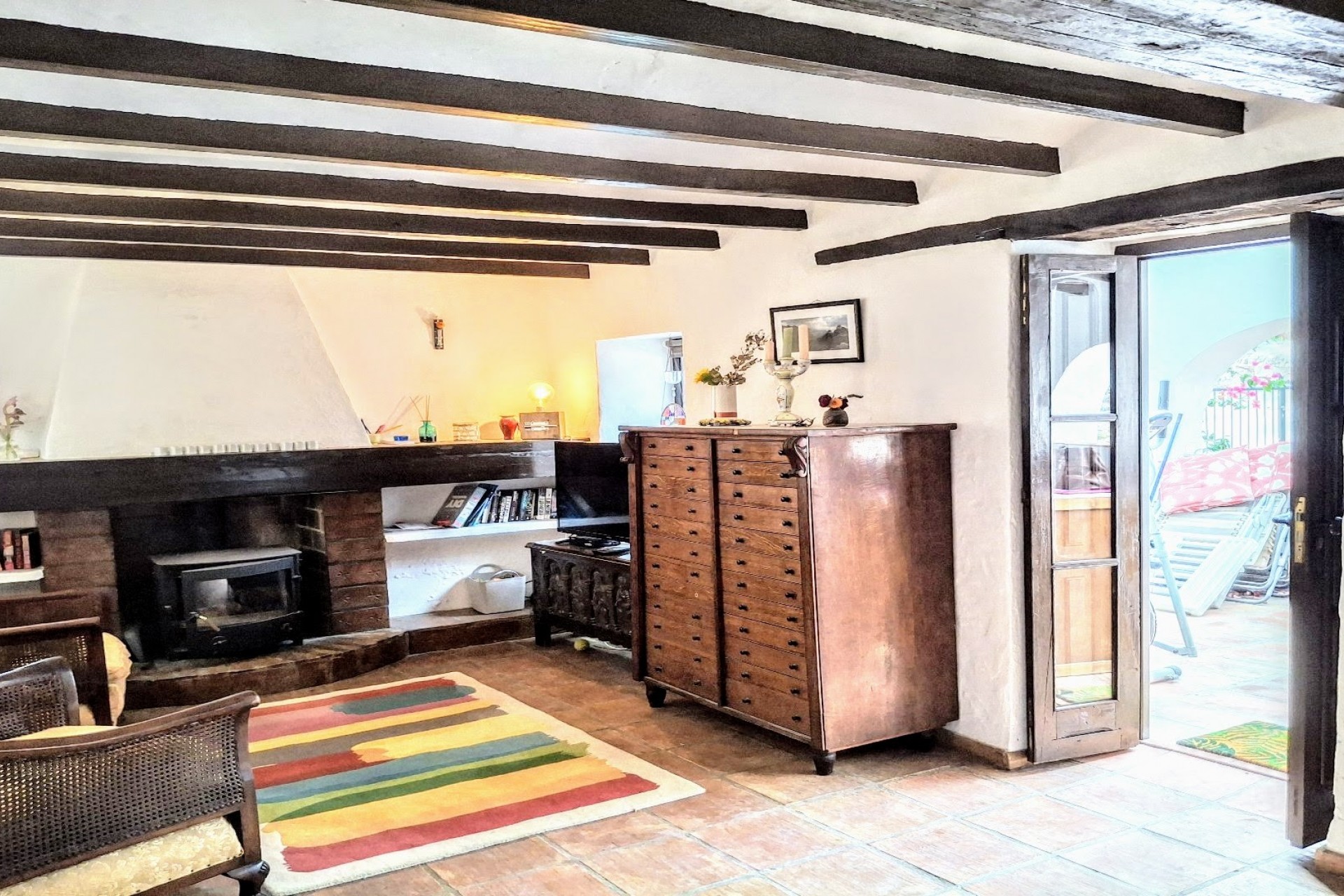 Zu verkaufen - Finca -
Benitachell