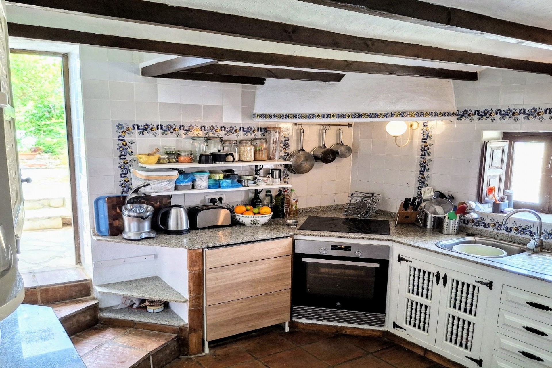 Zu verkaufen - Finca -
Benitachell