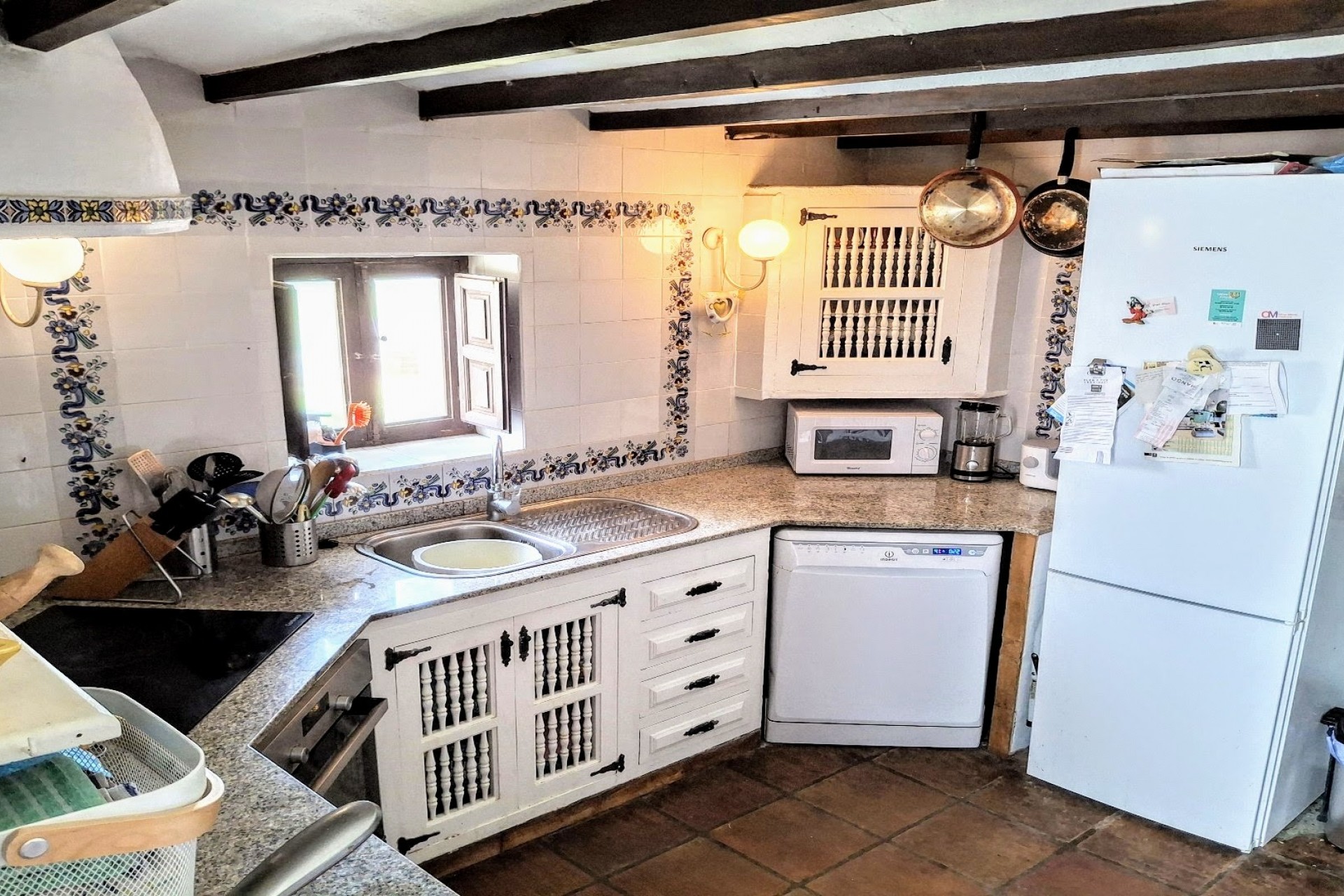 Zu verkaufen - Finca -
Benitachell