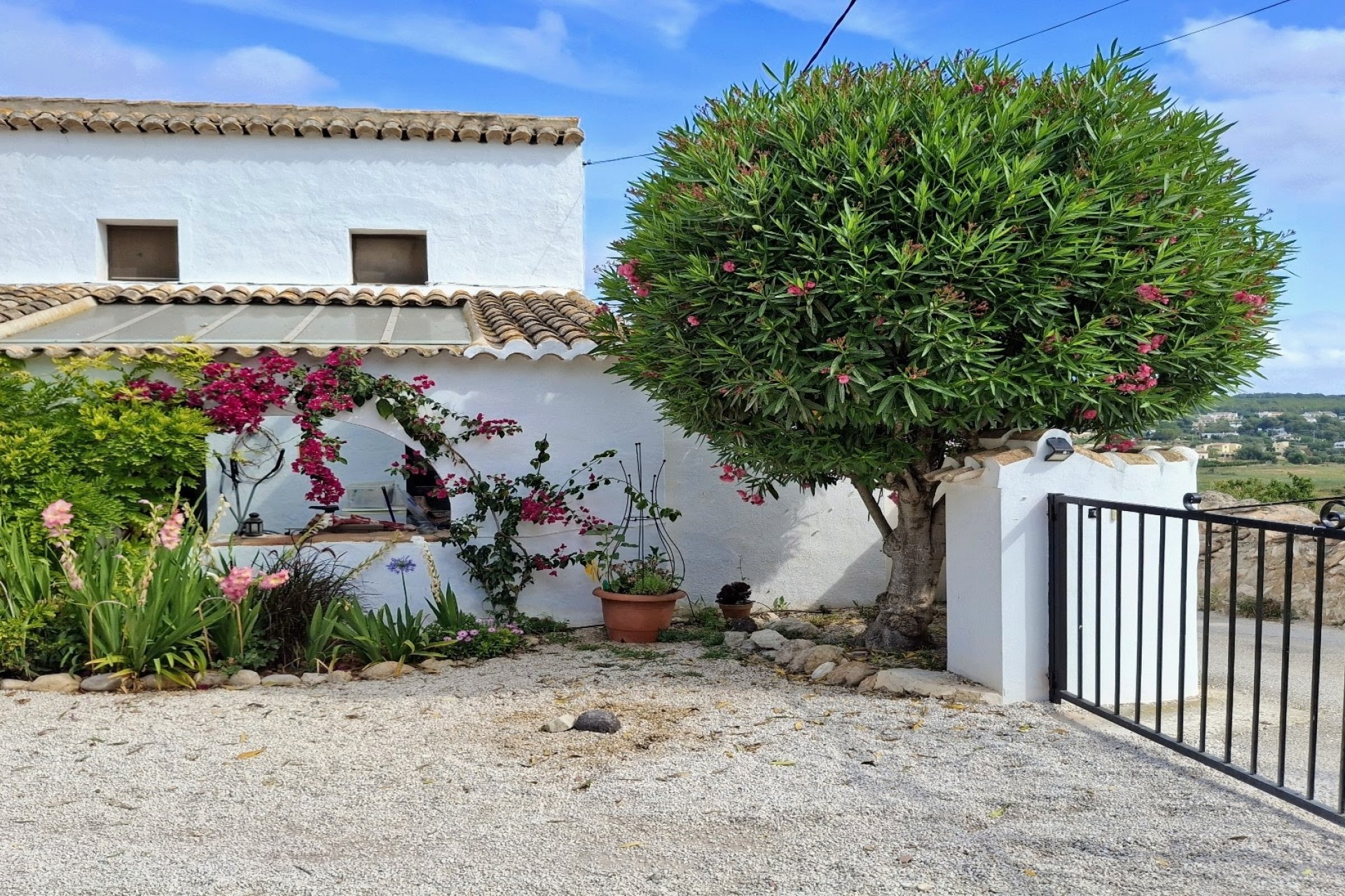 Zu verkaufen - Finca -
Benitachell